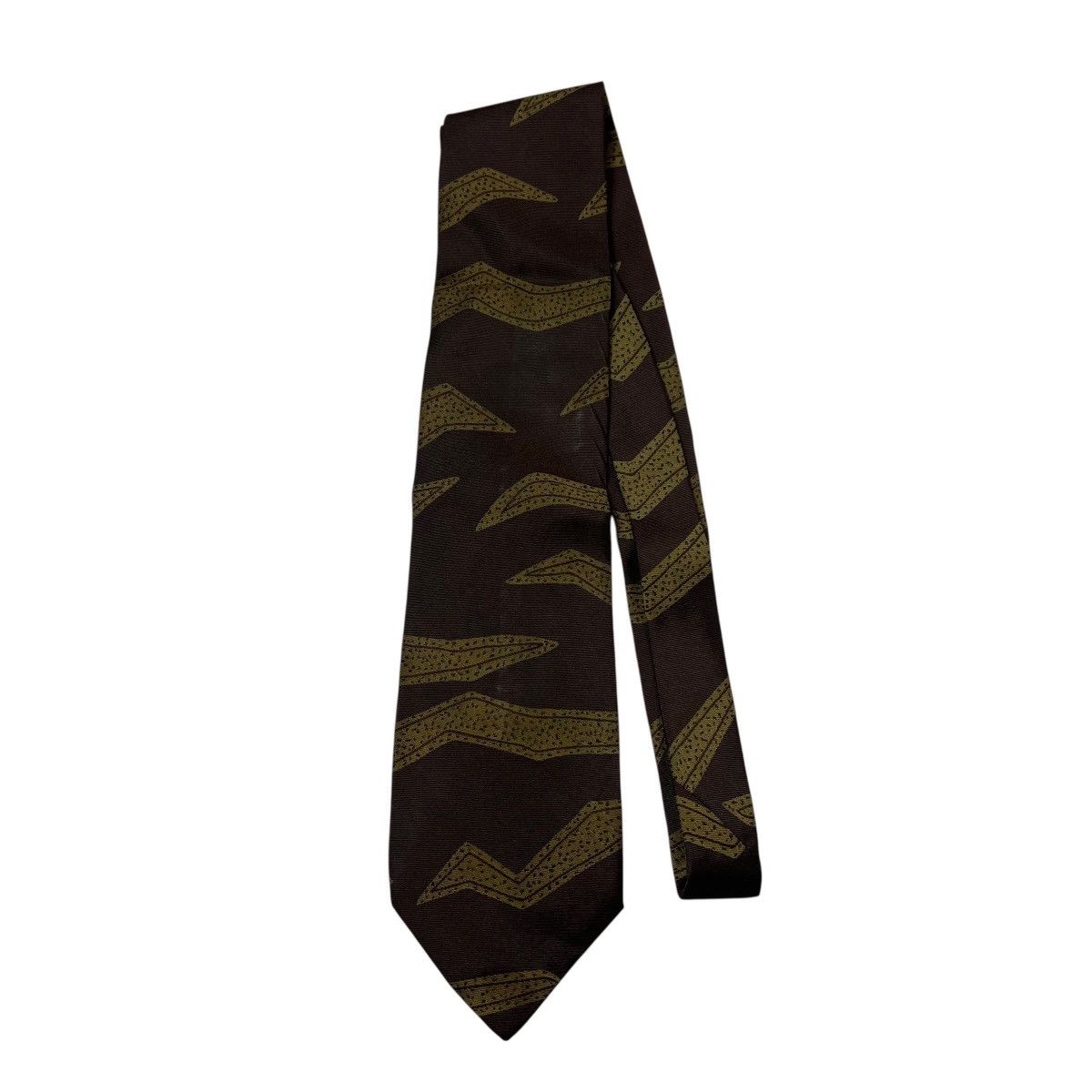 IM Product by Issey Miyake Silk Necktie