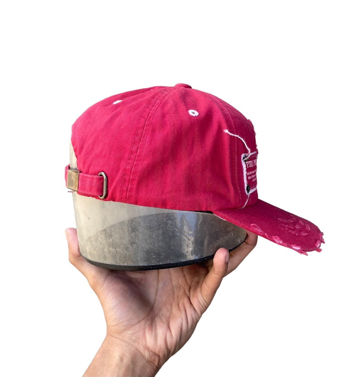 Hysteric Glamour × Vintage Pink Panther Chopper Hat Size 32 - 6 Thumbnail