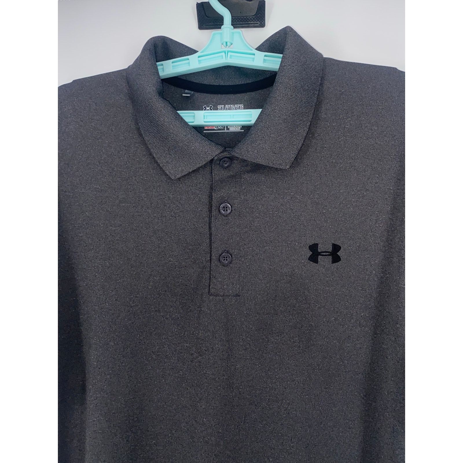 Adidas 3pc Mens Golf Polo Bundle Size 2XL Size US XXL / EU 58 / 5 - 10 Thumbnail