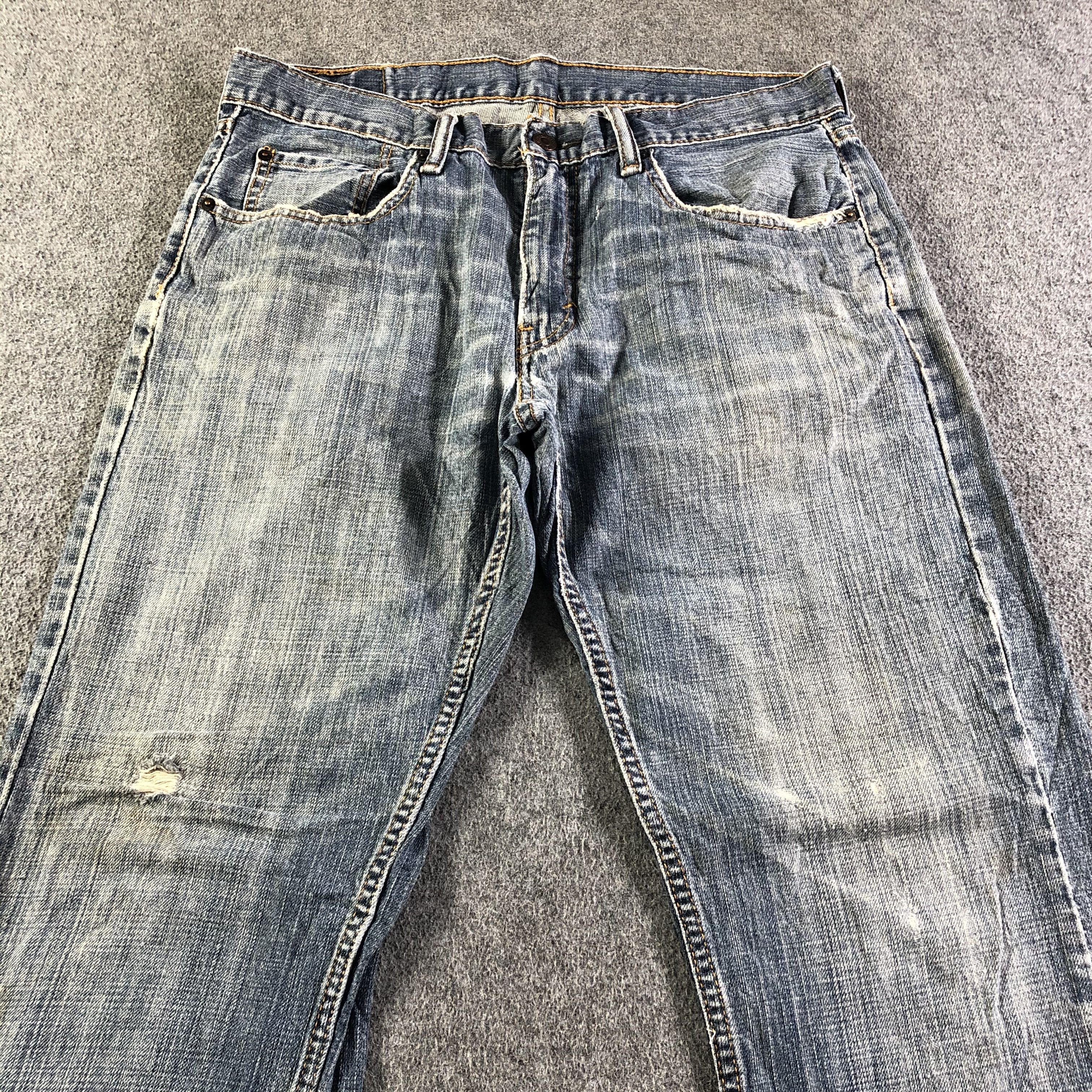 Levi's Vintage Levis 559 Jeans-J4383 Size US 34 / EU 50 - 3 Thumbnail