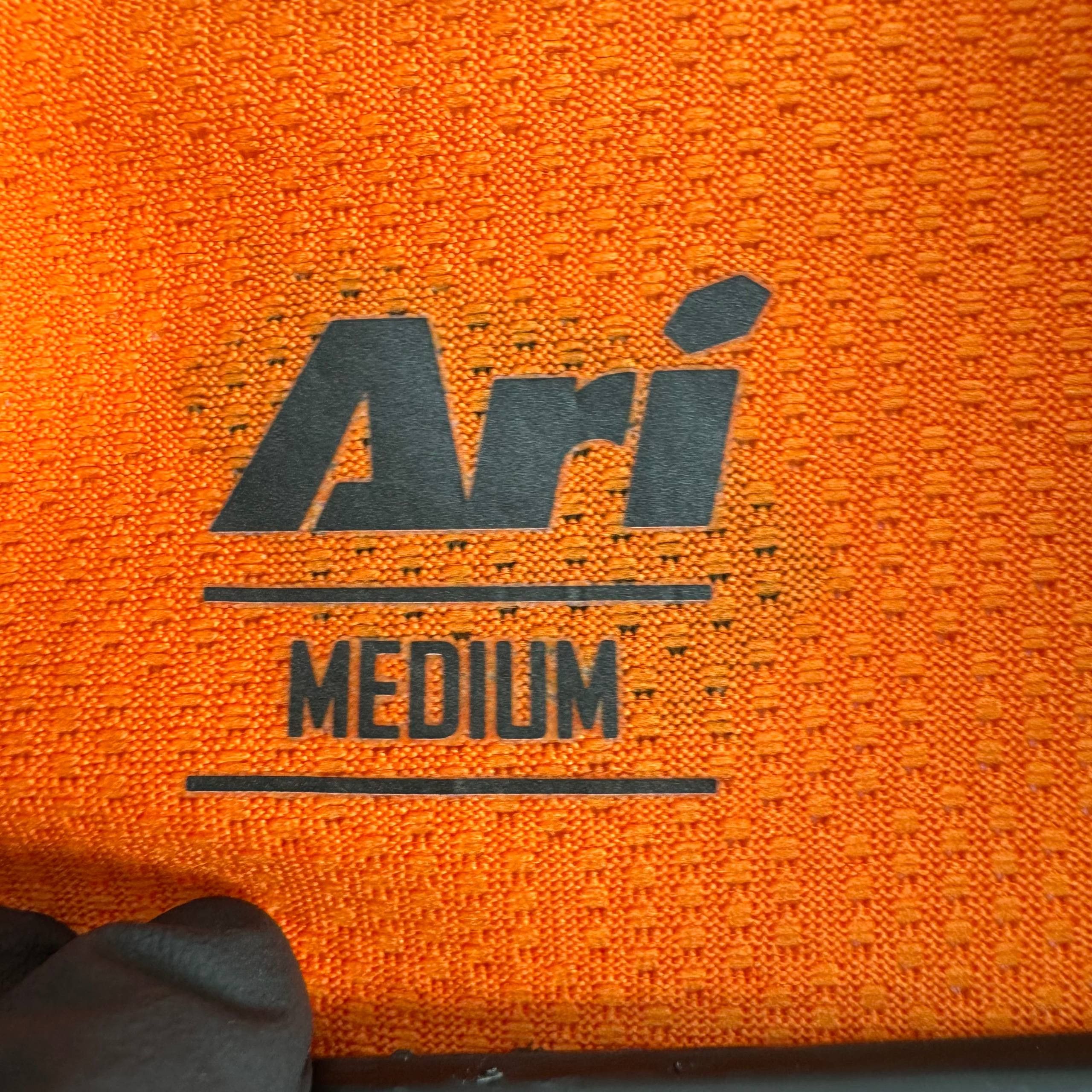 Other Buriram United FC Away Football Shirt Orange Black Ari M Size US M / EU 48-50 / 2 - 4 Thumbnail
