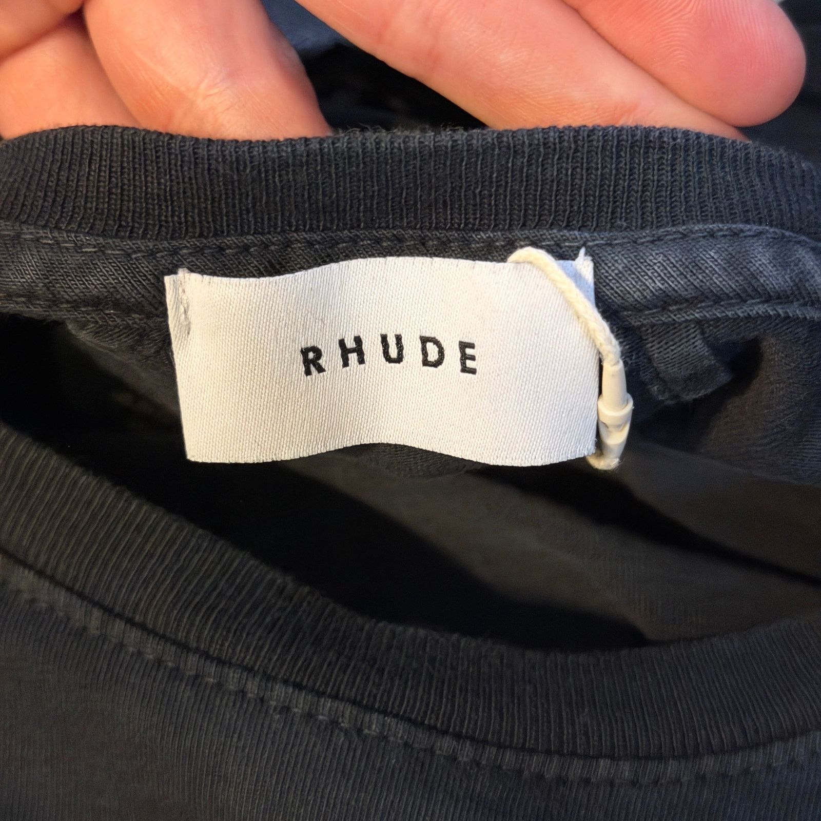 Rhude Rhude Cobra Graphic Print T-Shirt Size US M / EU 48-50 / 2 - 3 Thumbnail