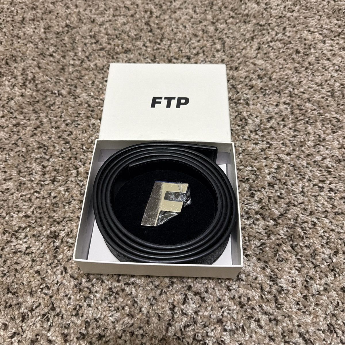 Fuck The Population FTP Size 36 - 2 Thumbnail