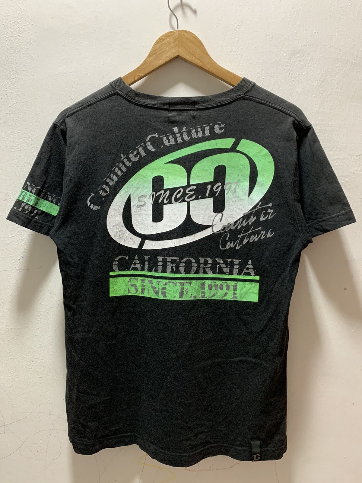 Other Counter Culture Medium Tee Size US M / EU 48-50 / 2 - 6 Thumbnail