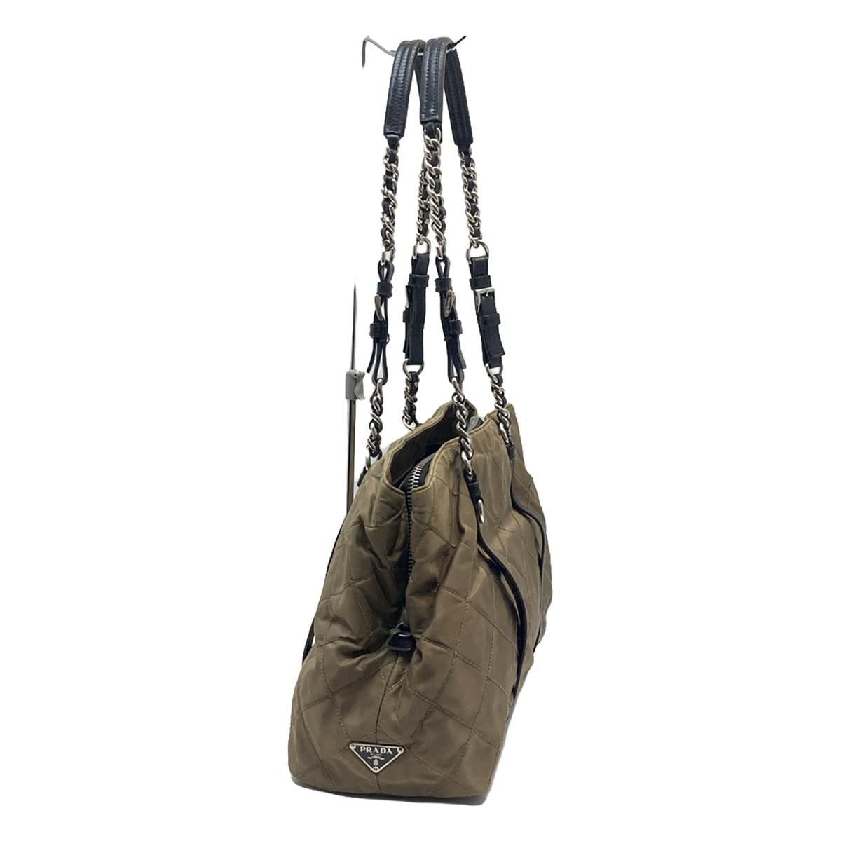 Prada PRADA Shoulder Bag Size ONE SIZE - 2 Thumbnail