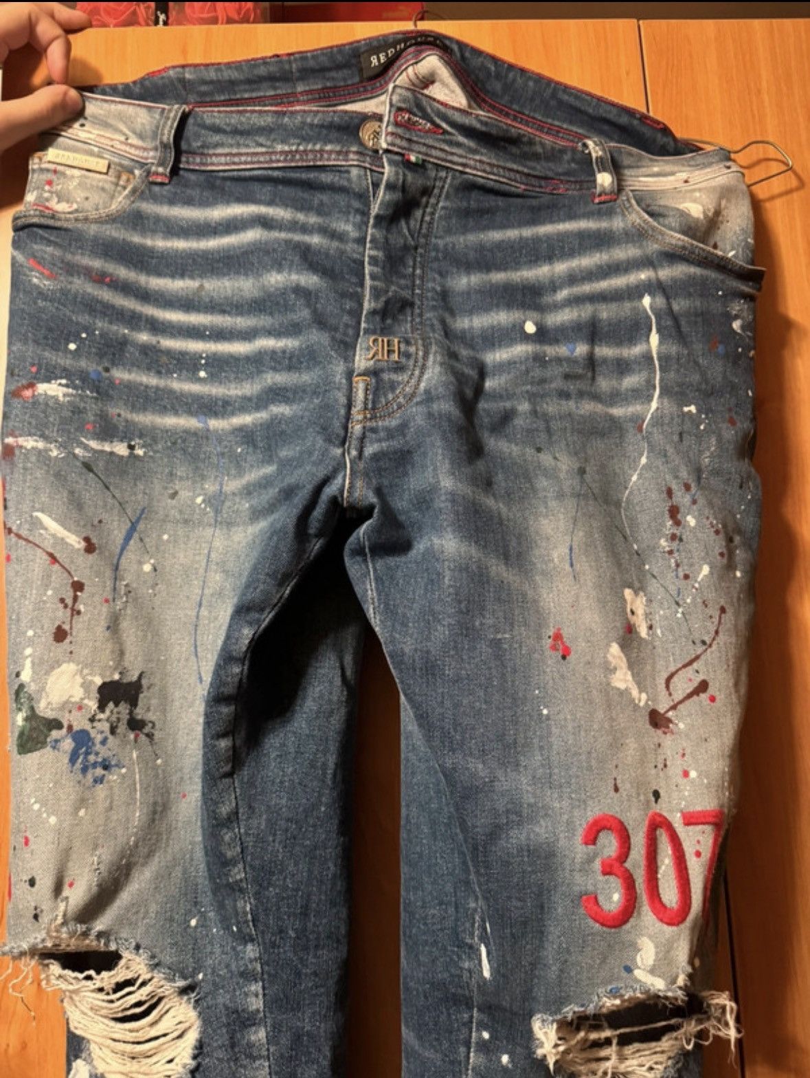 Other RED HOUSE JEANS Size US 40 / EU 56 - 2 Thumbnail