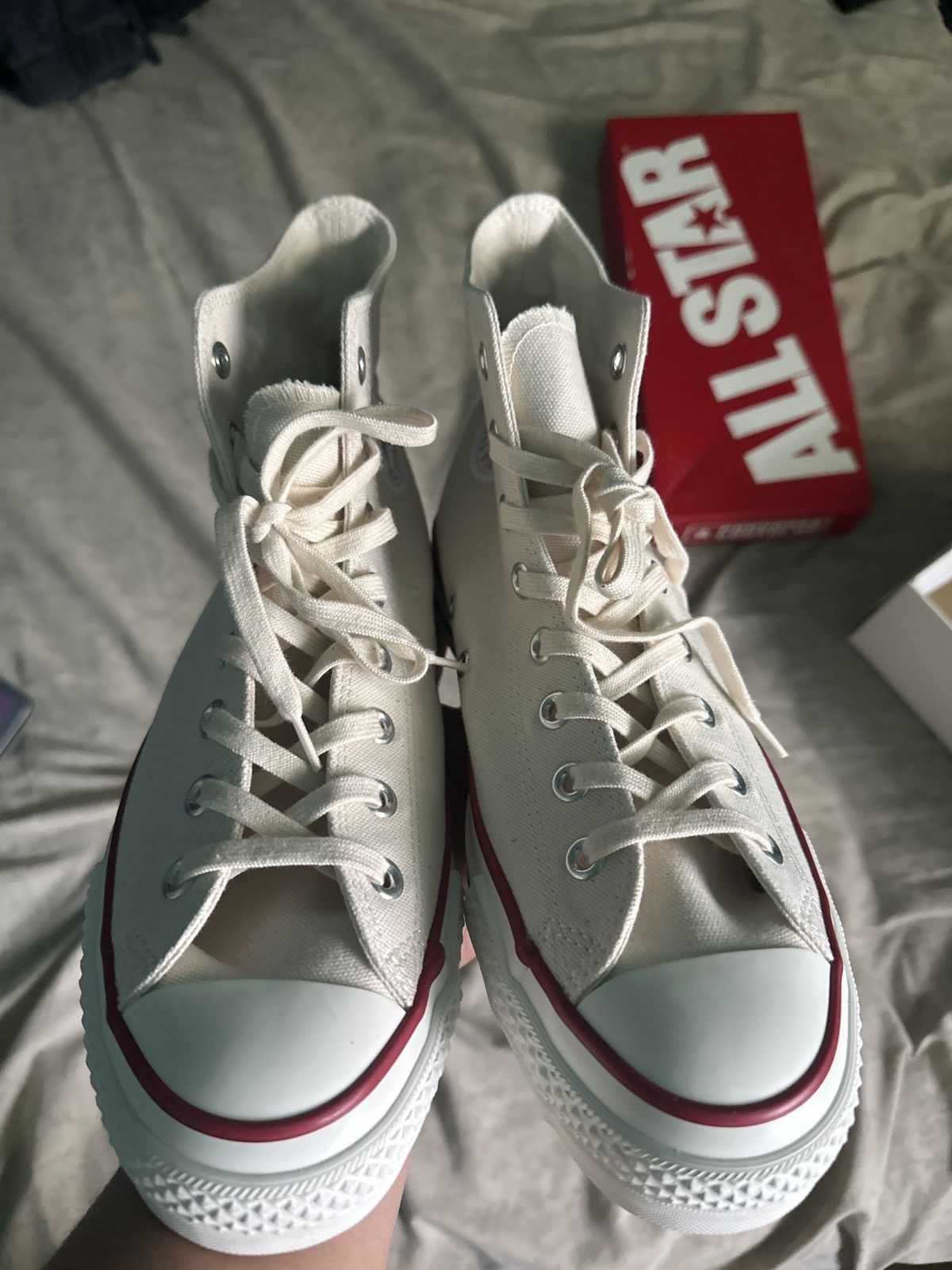 Converse Japan Converse Chuck 70 Hi Size US 9 / EU 42 - 7 Thumbnail