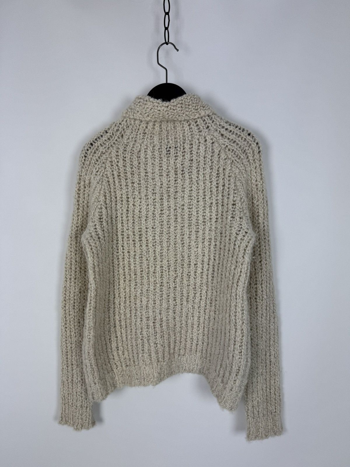 Theory Theory Roree Mosso Alpaca Wool Turtle Neck Knit Sweater Size US S / EU 44-46 / 1 - 11 Thumbnail