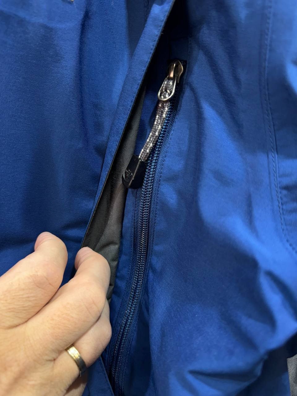 The North Face Vintage Y2K The North Face Outdoor HyVent Mens Jacket Size US XL / EU 56 / 4 - 9 Thumbnail
