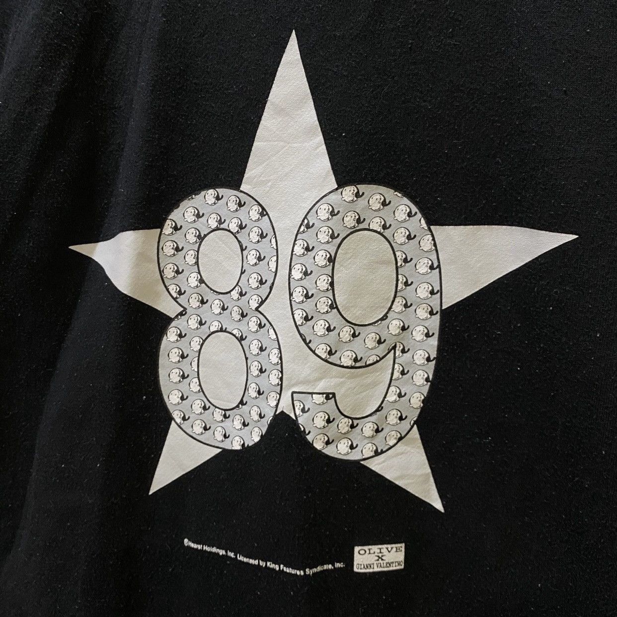 Valentino × Vintage Vintage Gianni Valentino Popeye The Sailorman 89 Sweatshirts Size US M / EU 48-50 / 2 - 3 Thumbnail