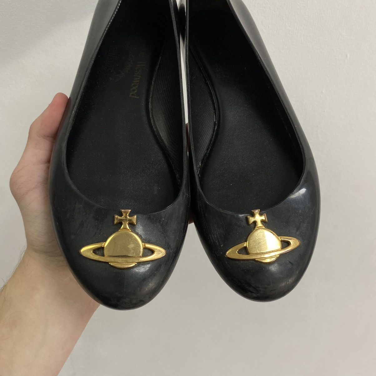 Vivienne Westwood Vivienne Westwood Mellisa Size US 7.5 / EU 40-41 - 4 Thumbnail