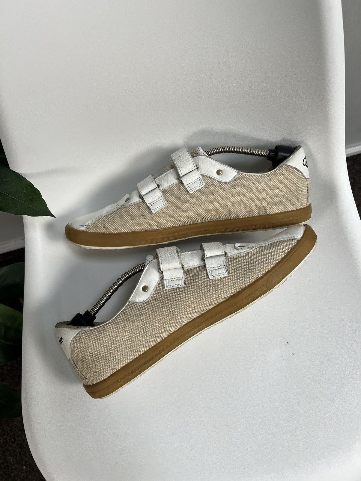 Evisu × Japanese Brand × Vintage Vintage sneakers Evisu size 46-47 Size US 13 / EU 46 - 7 Thumbnail