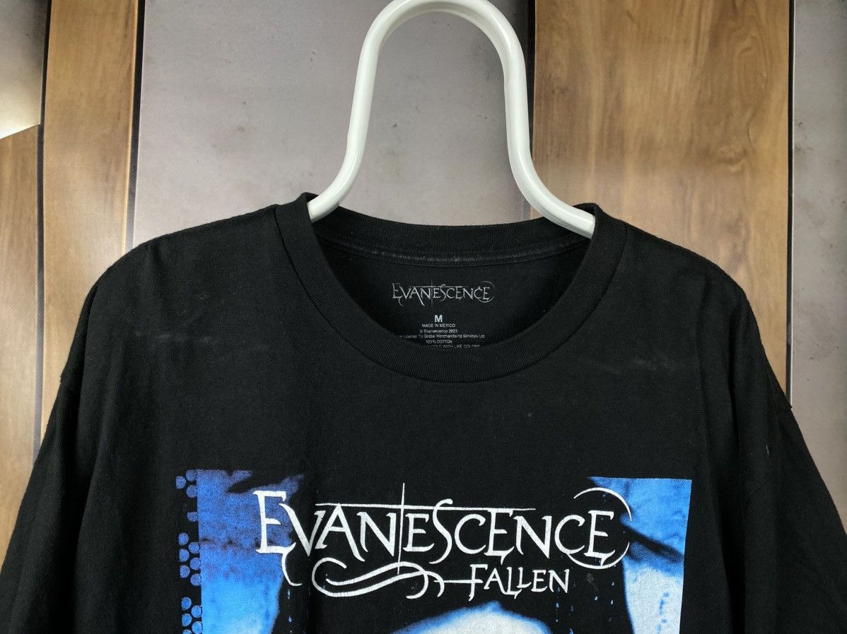 Band Tees 🎸T-Shirt Evanescence Fallen Rock Band 🎸 Size US M / EU 48-50 / 2 - 4 Thumbnail