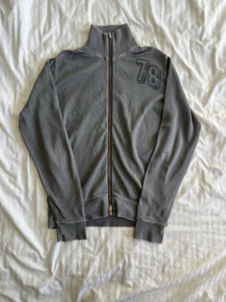Diesel Diesel Zip-Up Size US L / EU 52-54 / 3 - 3 Thumbnail