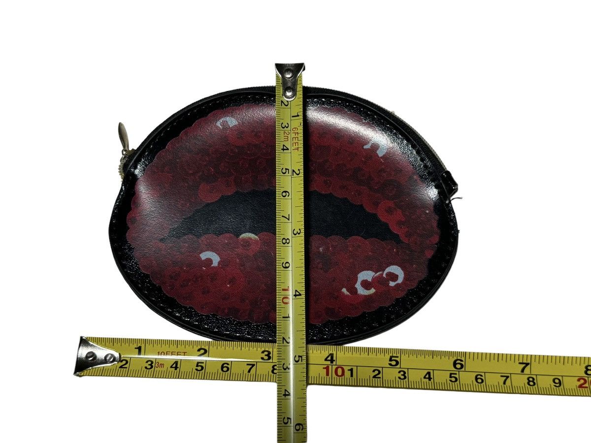 Jun Takahashi × Undercover FW18 UNDERCOVER LIPS POUCH BAG Size ONE SIZE - 3 Thumbnail