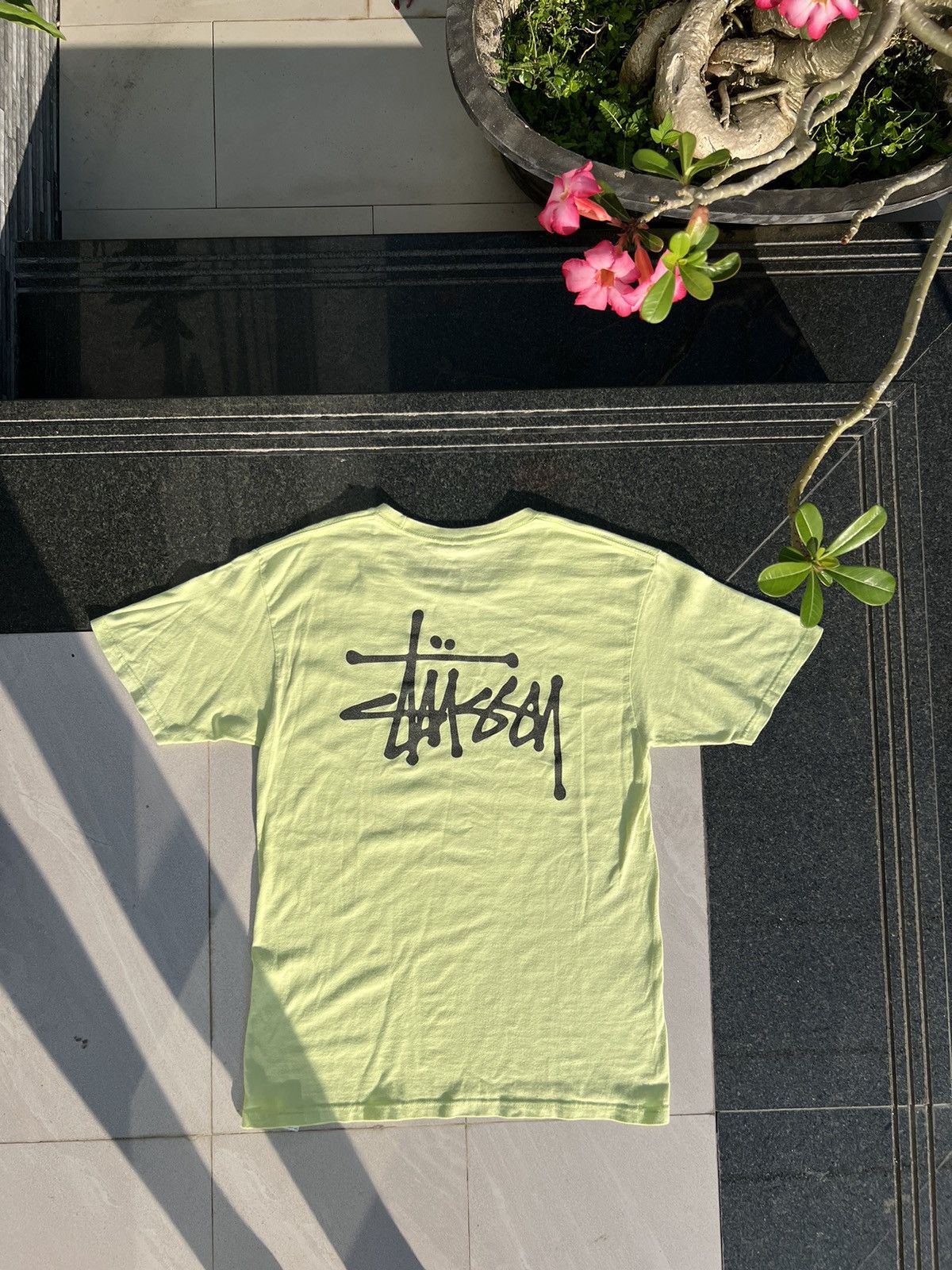 Designer × Streetwear × Stussy Stussy New York Los Angeles