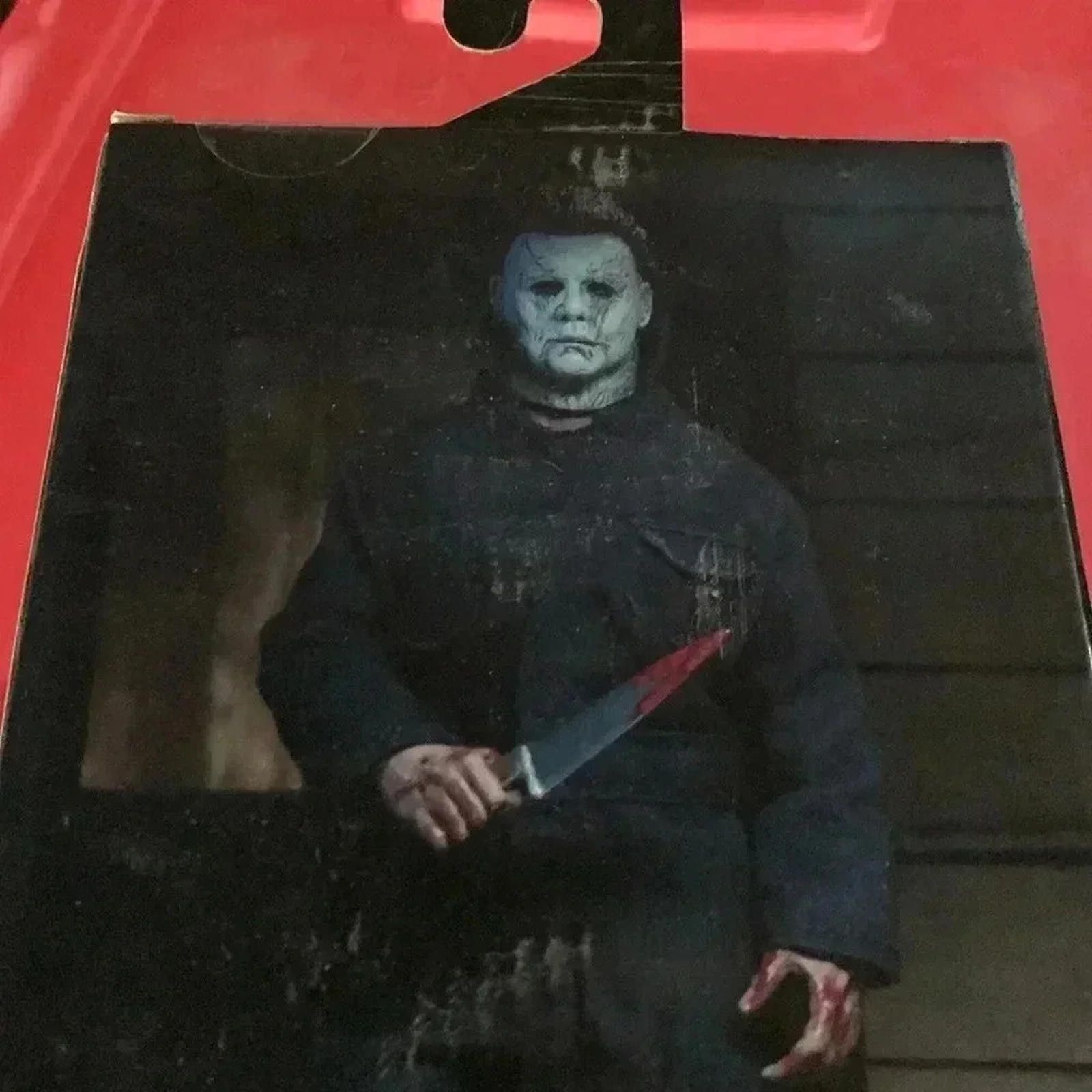 NCAA 🖤Neca Halloween, Michael Myers figure Size ONE SIZE - 4 Thumbnail