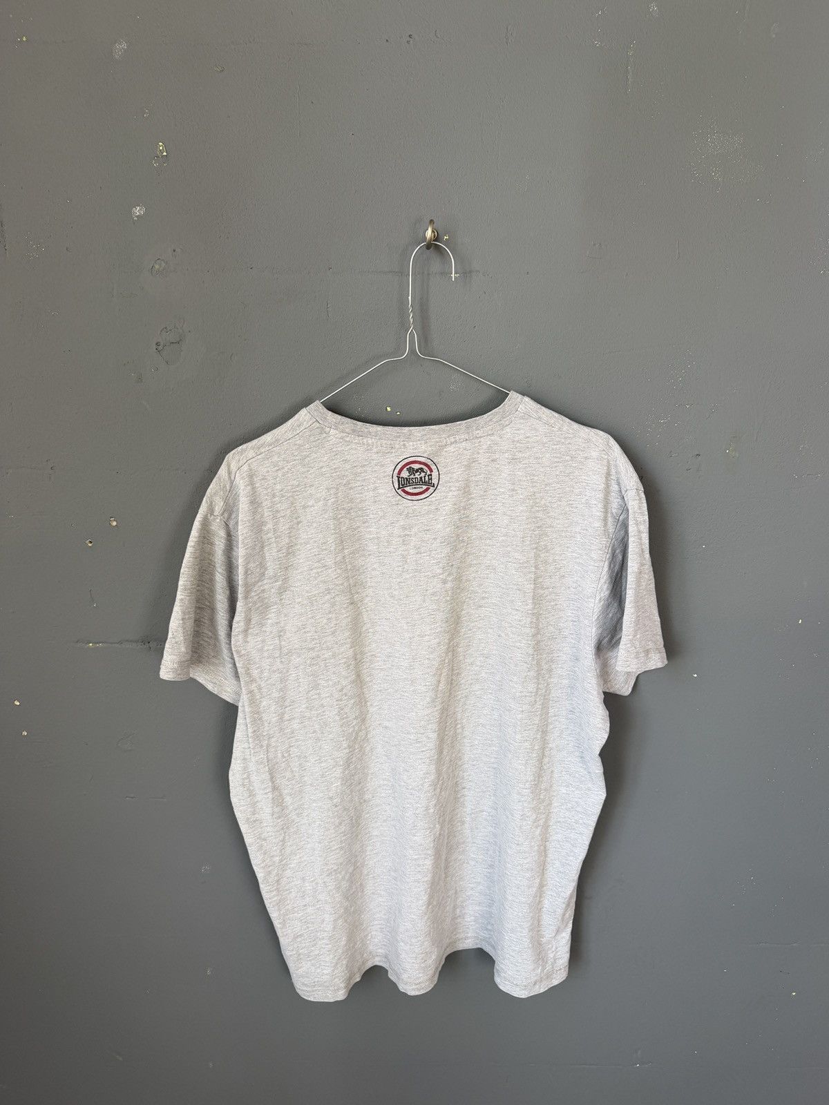 Lonsdale Vintage Lonsdale London Tee Size US M / EU 48-50 / 2 - 5 Thumbnail