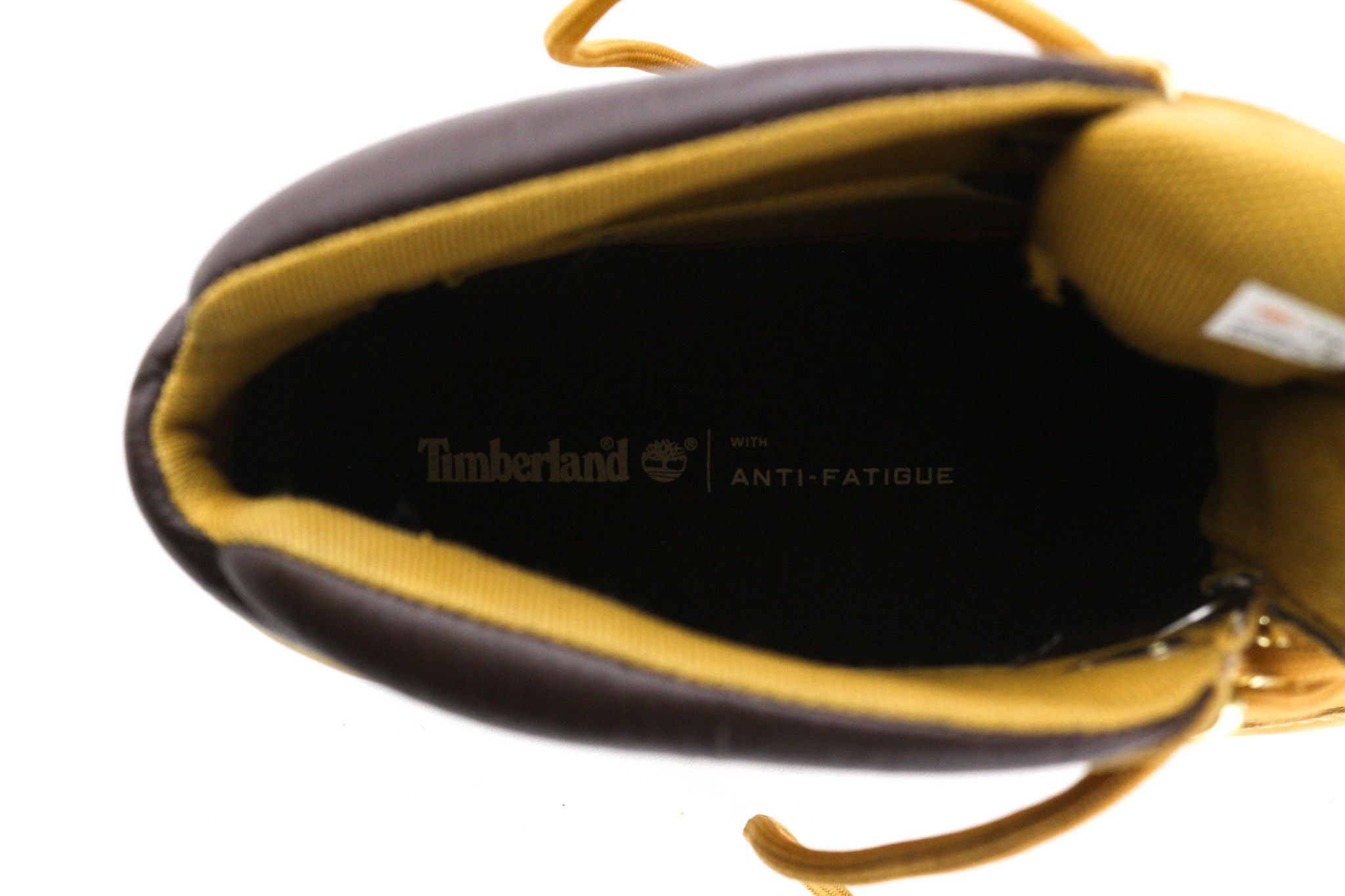 Timberland 6164R-A2519 EU45/45.5 Brown Leather Leisure 80575 Size US 12 / EU 45 - 10 Thumbnail