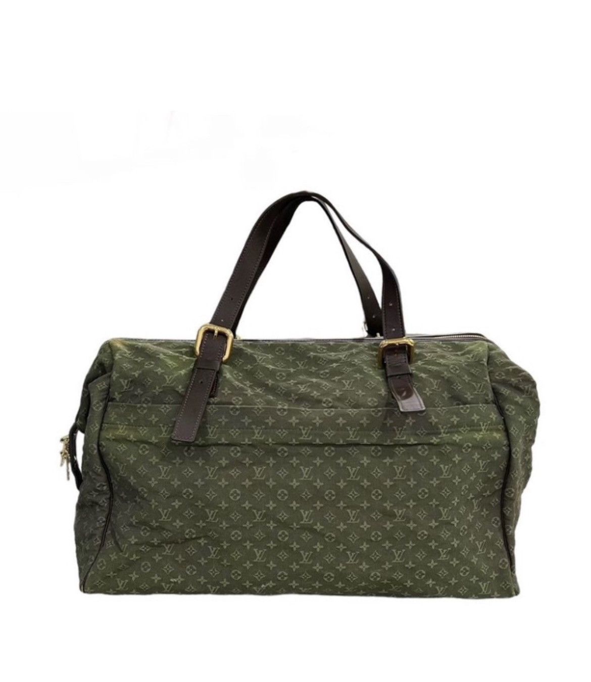 Louis Vuitton Louis Vuitton duffle bag Size ONE SIZE - 8 Thumbnail