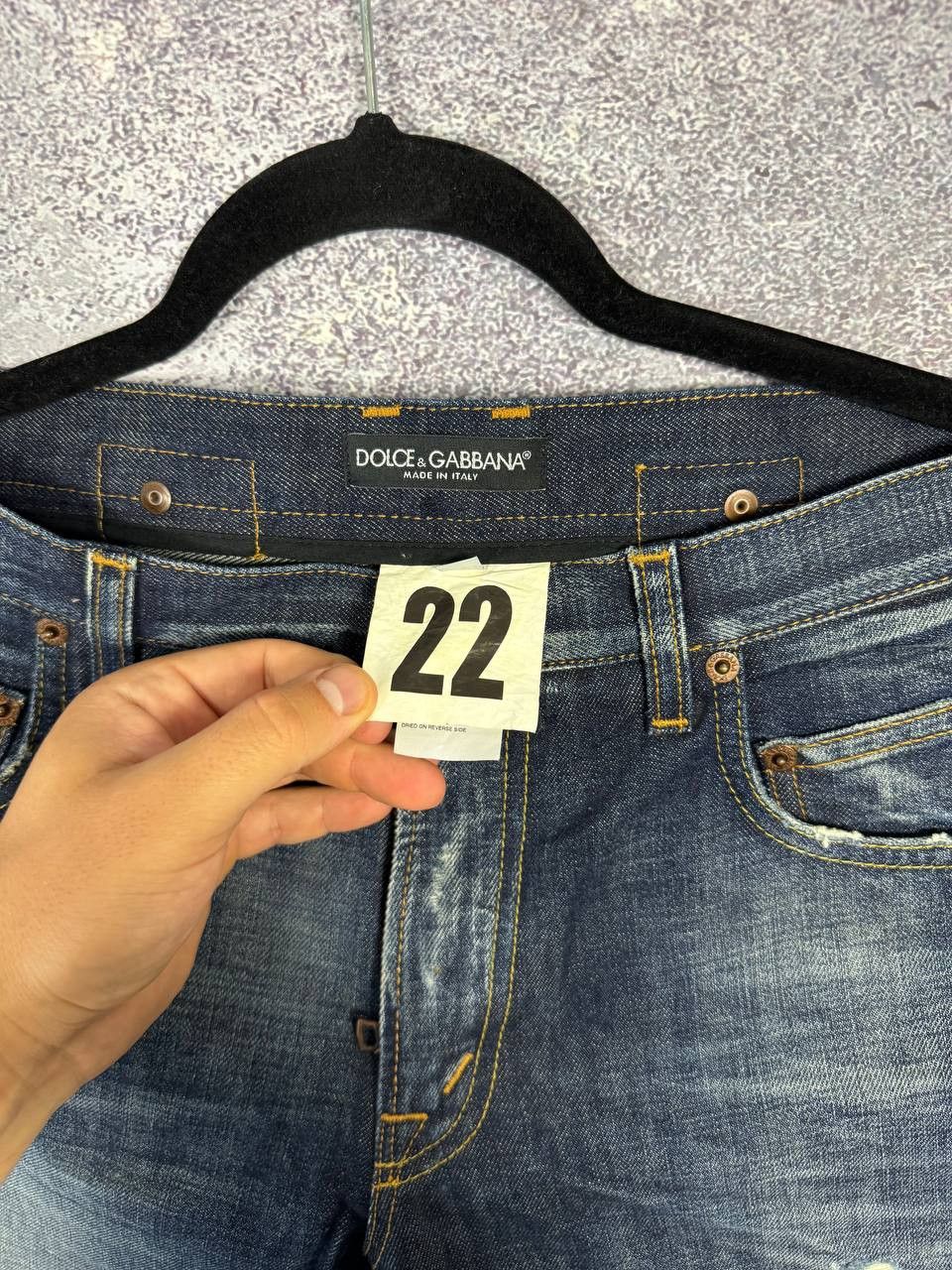 Dolce & Gabbana VTG Dolce Gabbana Long Shorts Woman 44 IT size Size 30" / US 8 / IT 44 - 11 Thumbnail