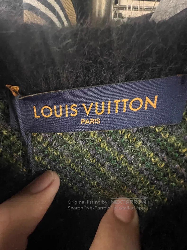 Louis Vuitton Louis Vuitton Butterfly Vest Size US XXL / EU 58 / 5 - 5 Thumbnail
