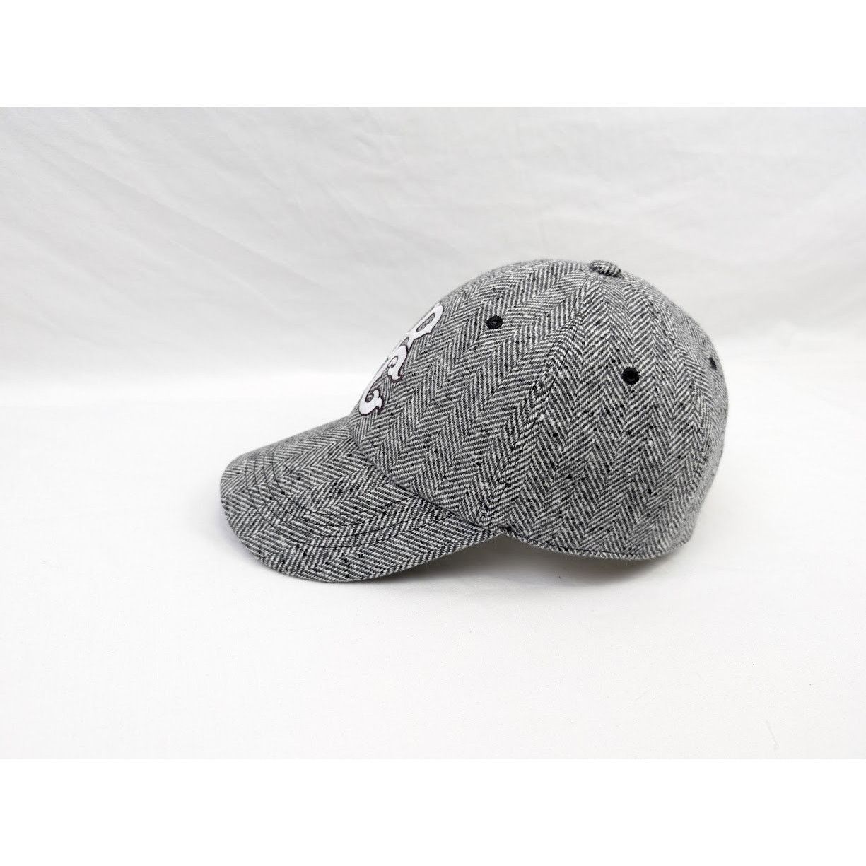 Brunello Cucinelli o1rshd1 Q:3 / Size: M / Baseball Cap/Hat in Gray Size ONE SIZE - 7 Thumbnail