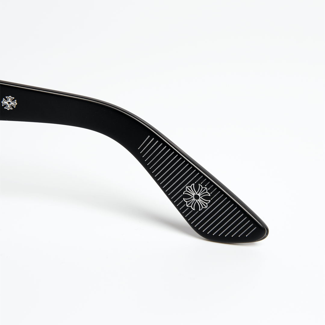 Chrome Hearts CHROME HEARTS VAGILLIONAIRE II MATE BLACK Size ONE SIZE - 5 Thumbnail