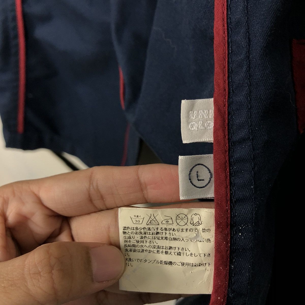 Japanese Brand 📌Vintage Detroit Chore Worker Jacket Gilded Age Uniqlo Size US L / EU 52-54 / 3 - 19 Thumbnail