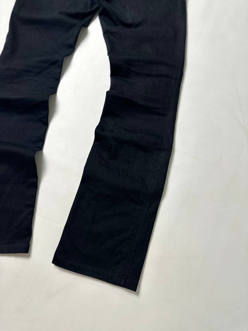 Robins Jeans Y2K Robins Jeans cut pants super marilyn Japanese Skiny 🔥USA Size US 27 - 3 Thumbnail