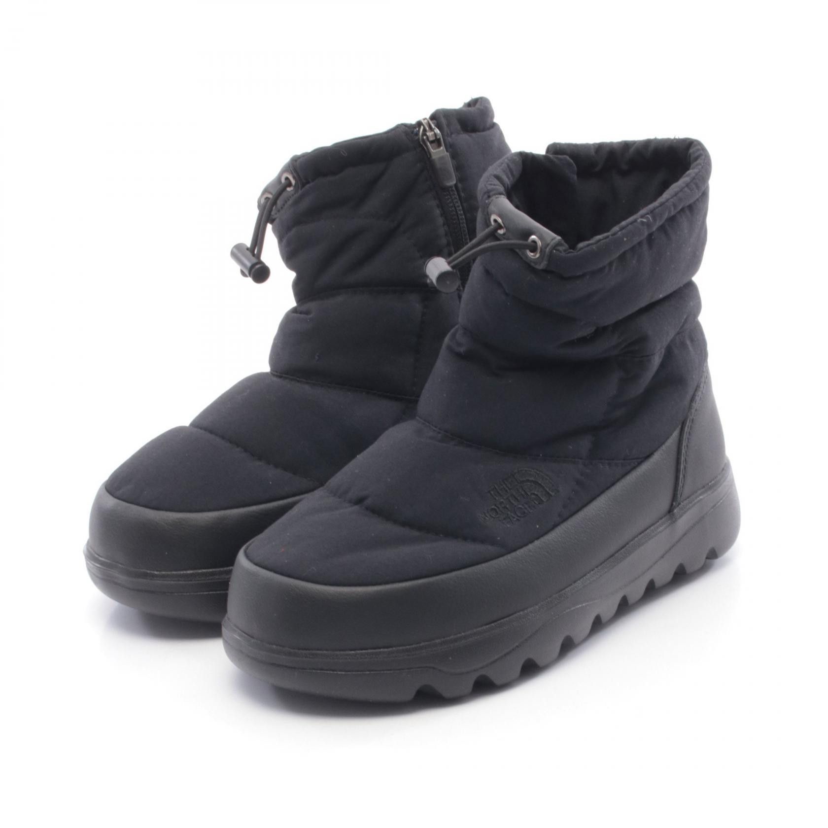 The North Face THE NORTH FACE The North Face White Label Goose Down Short Boots Leather Shoes NS99Q73J DUTY FREE for USA Size ONE SIZE - 1 Thumbnail