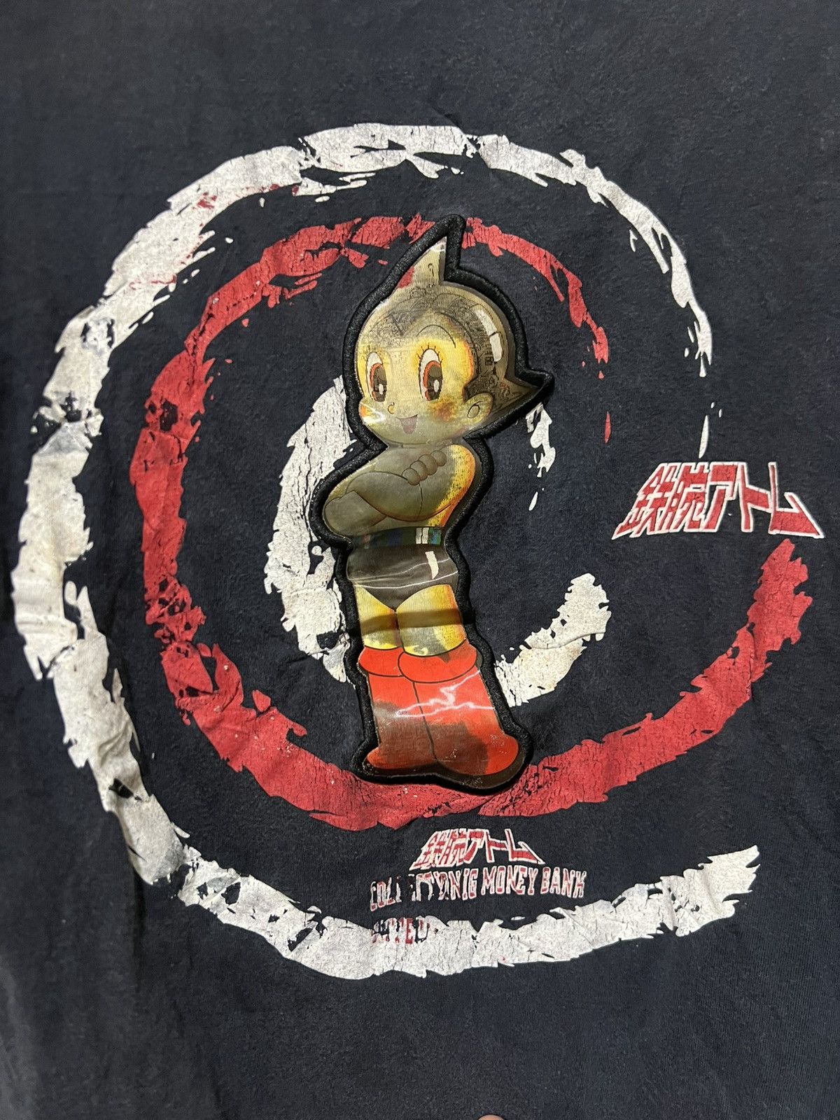 Other Vintage astro boy longsleeve shirt Size US M / EU 48-50 / 2 - 3 Thumbnail