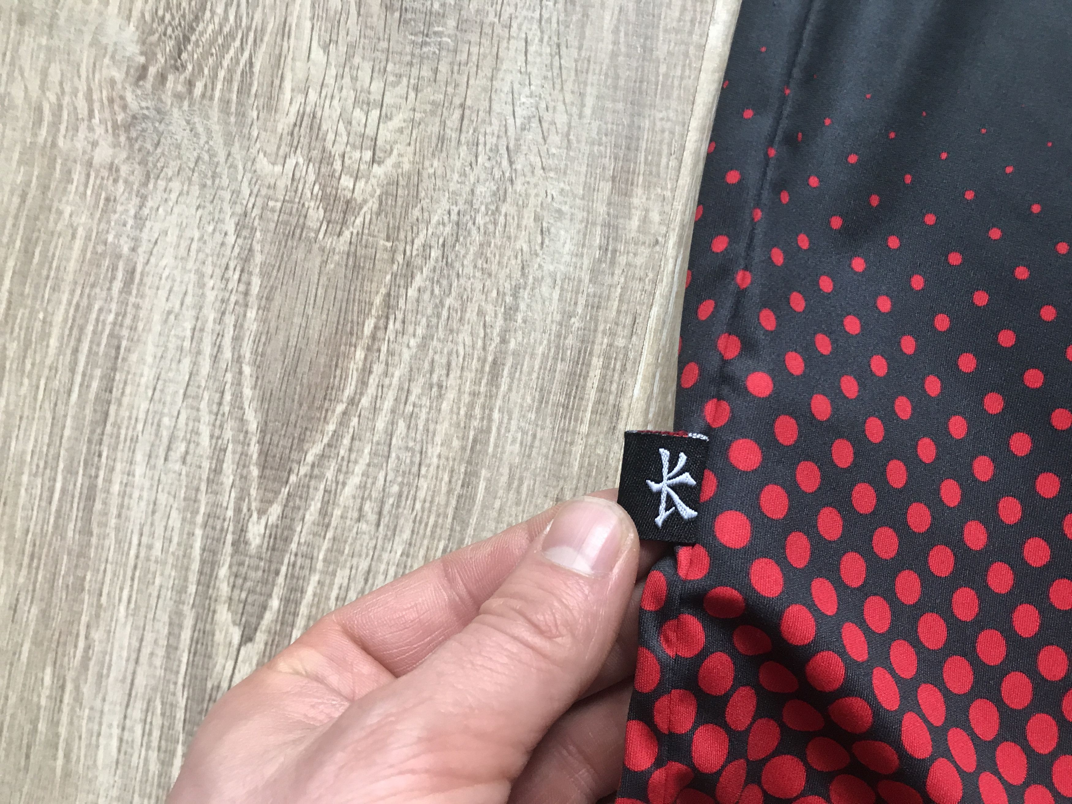 Vintage Kukri Rugby Union Kooga Vintage Jersey Size US M / EU 48-50 / 2 - 9 Thumbnail