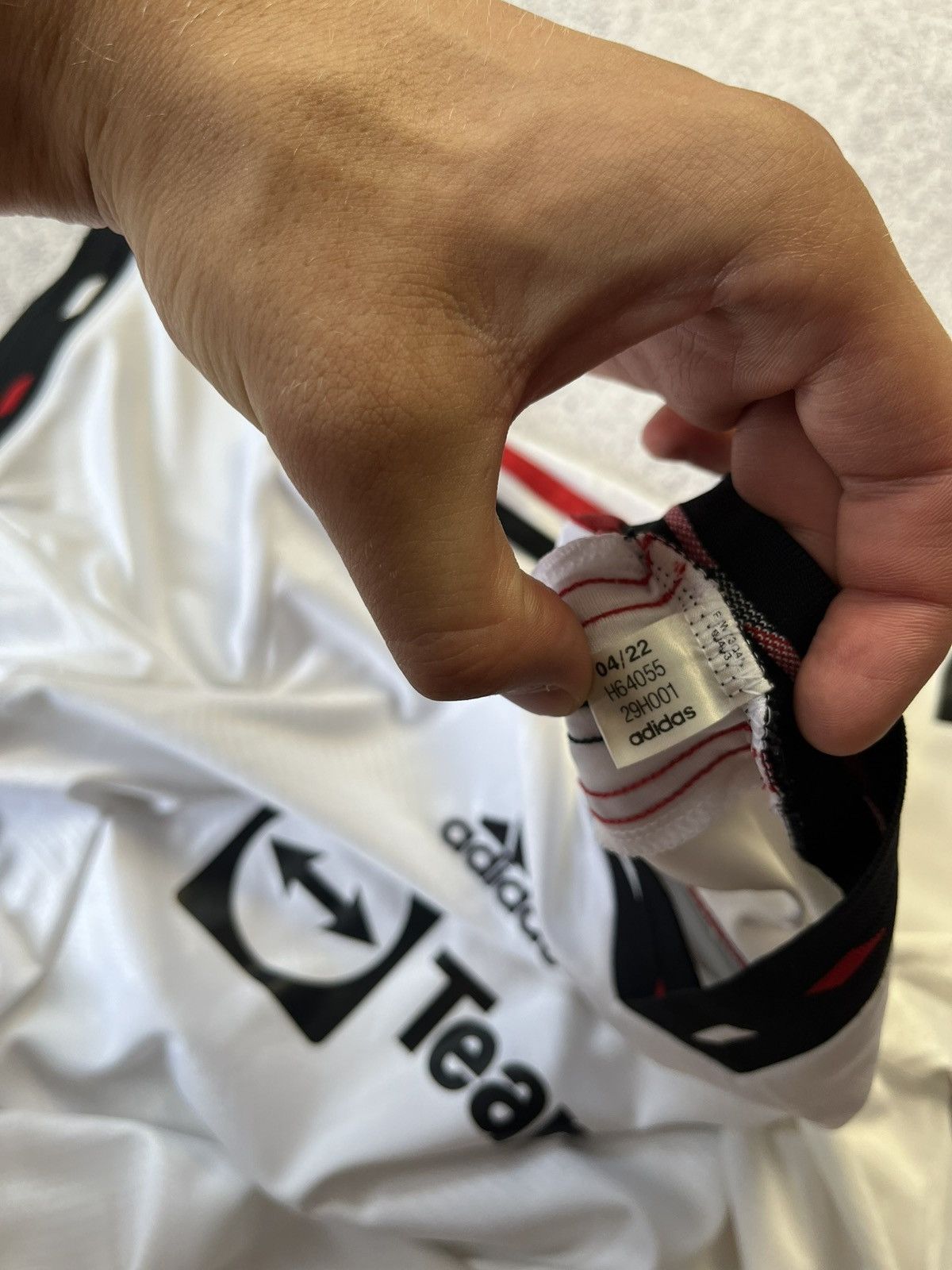 Adidas Adidas FC Manchester United Football Jersey Blokecore Y2K Size US S / EU 44-46 / 1 - 15 Thumbnail