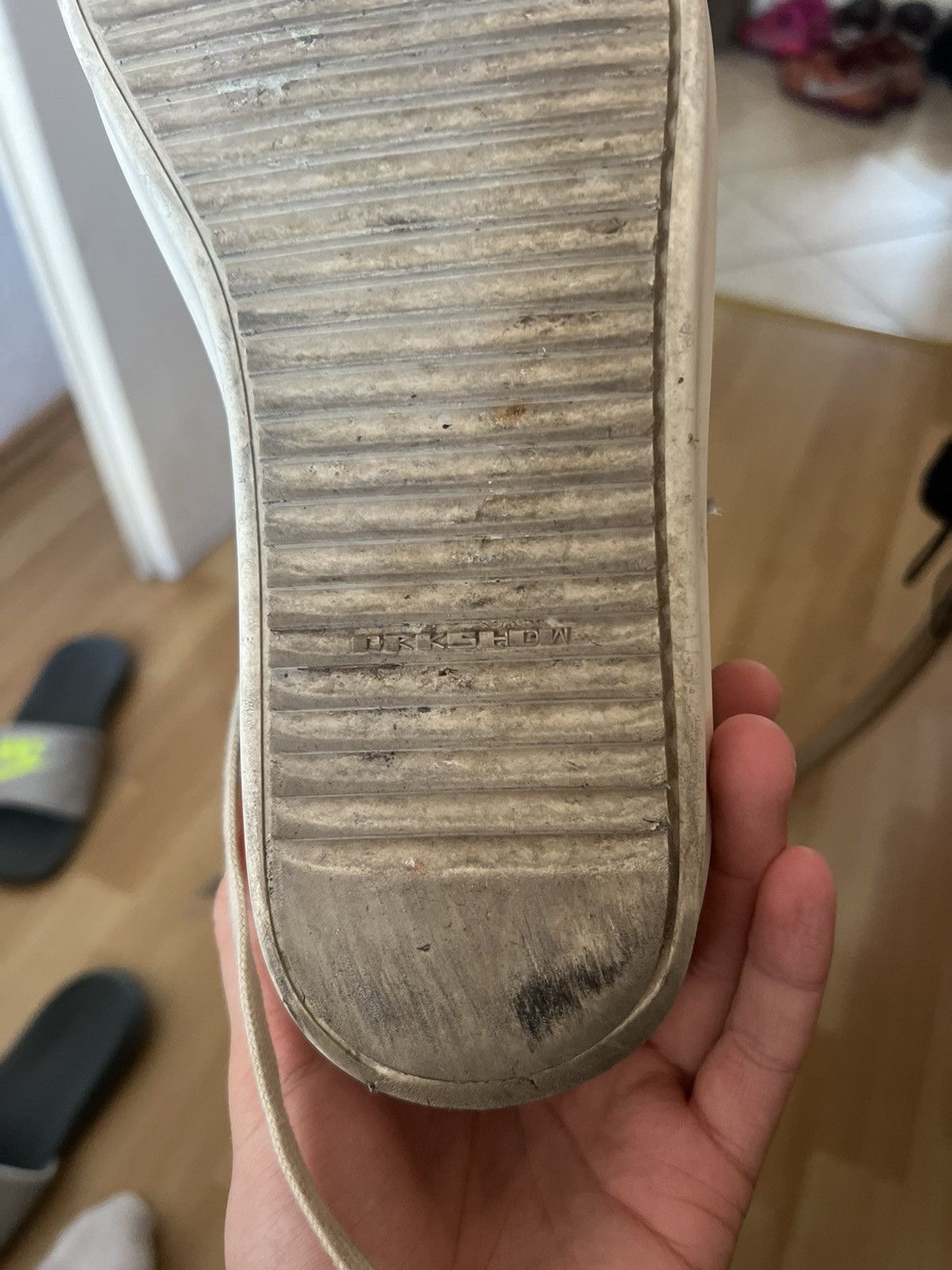 Rick Owens × Vintage Rick Owen’s Size US 11 / EU 44 - 3 Thumbnail
