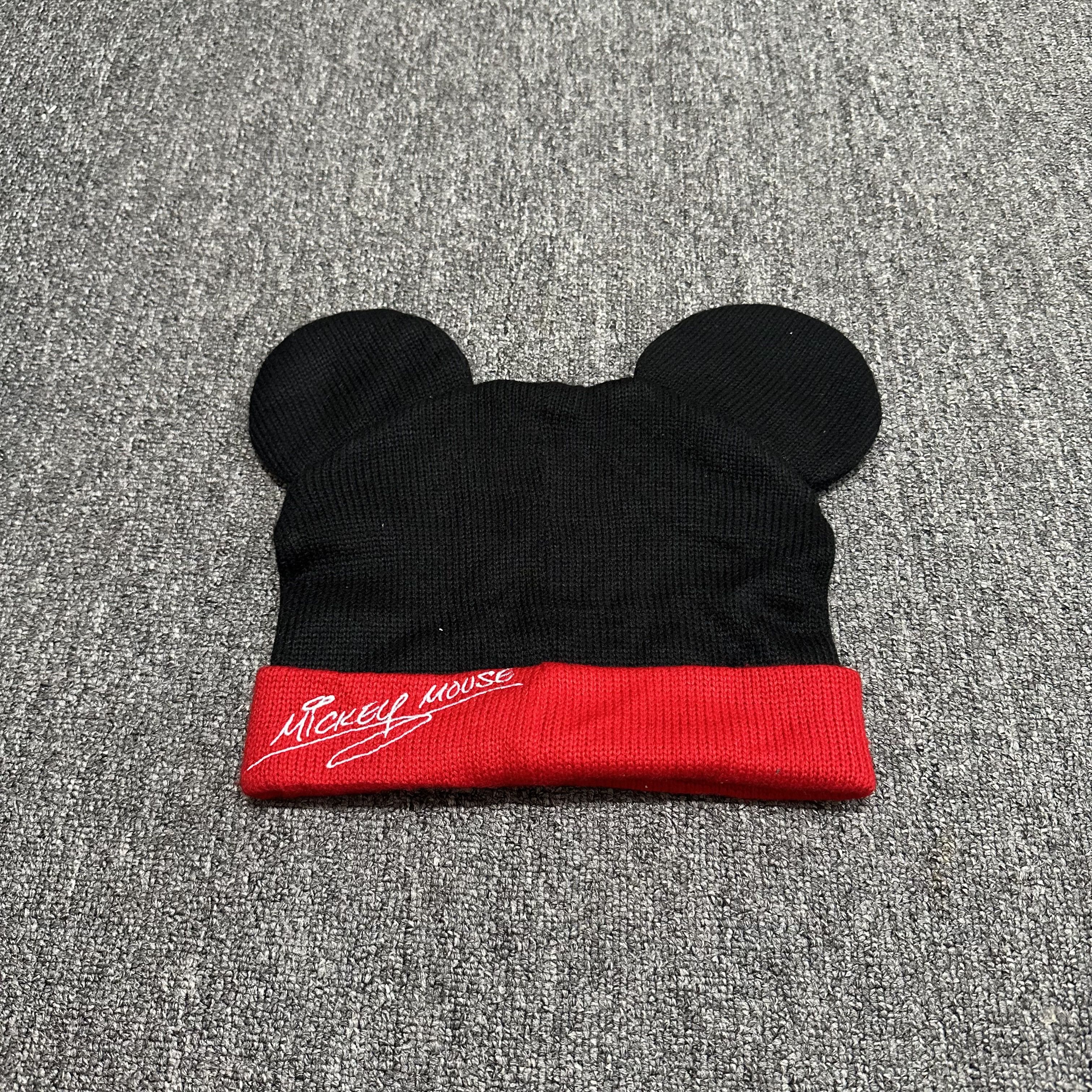 Mickey Mouse Disney Mickey Mouse Beaniehats Size ONE SIZE - 2 Thumbnail