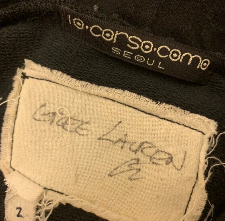Greg Lauren greg lauren size 2Women's ripped hoodie 2505-Nextarrow Size S / US 4 / IT 40 - 3 Thumbnail