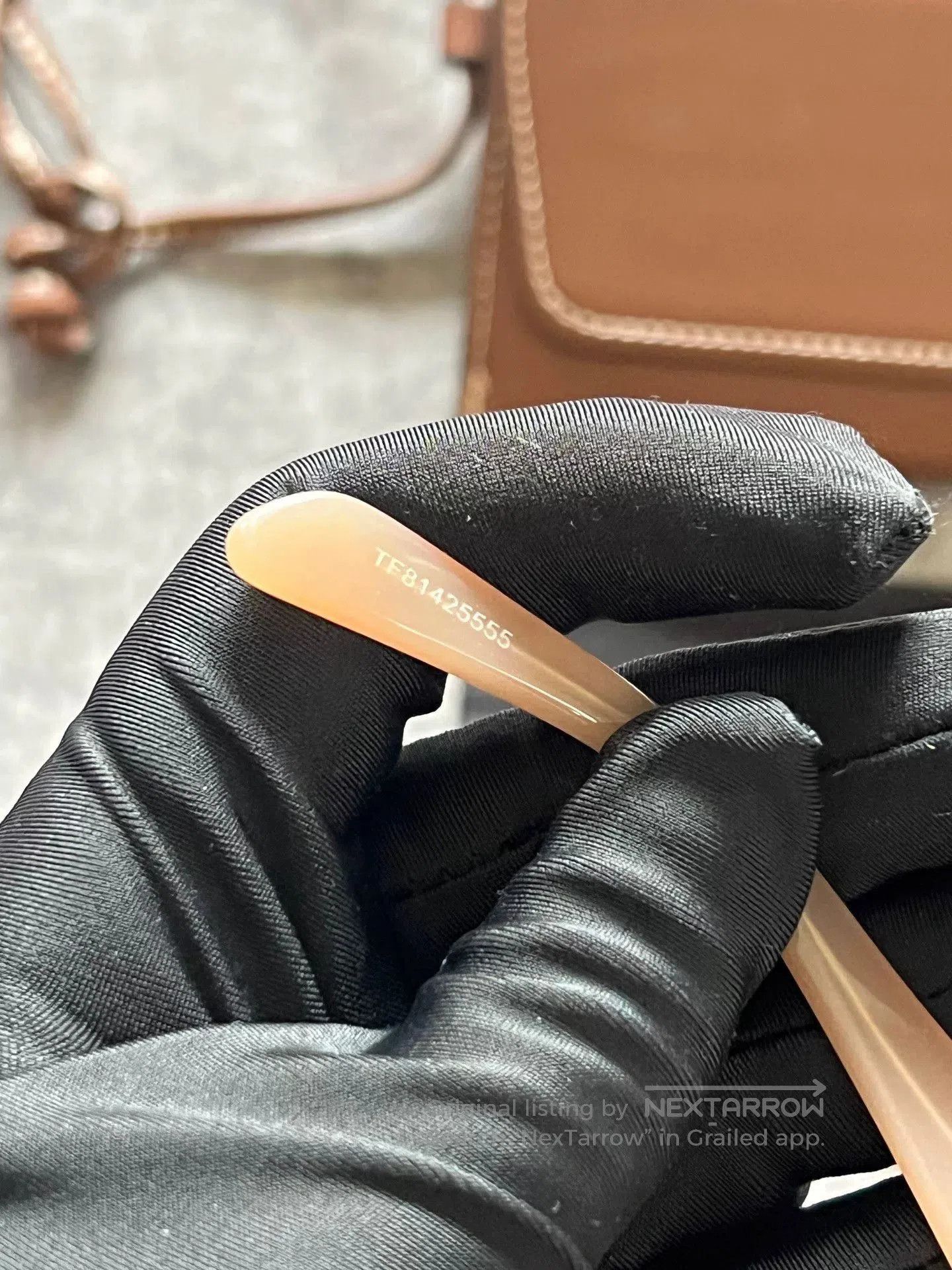 Celine Celine Triomphe Sunglasses. Size ONE SIZE - 6 Thumbnail