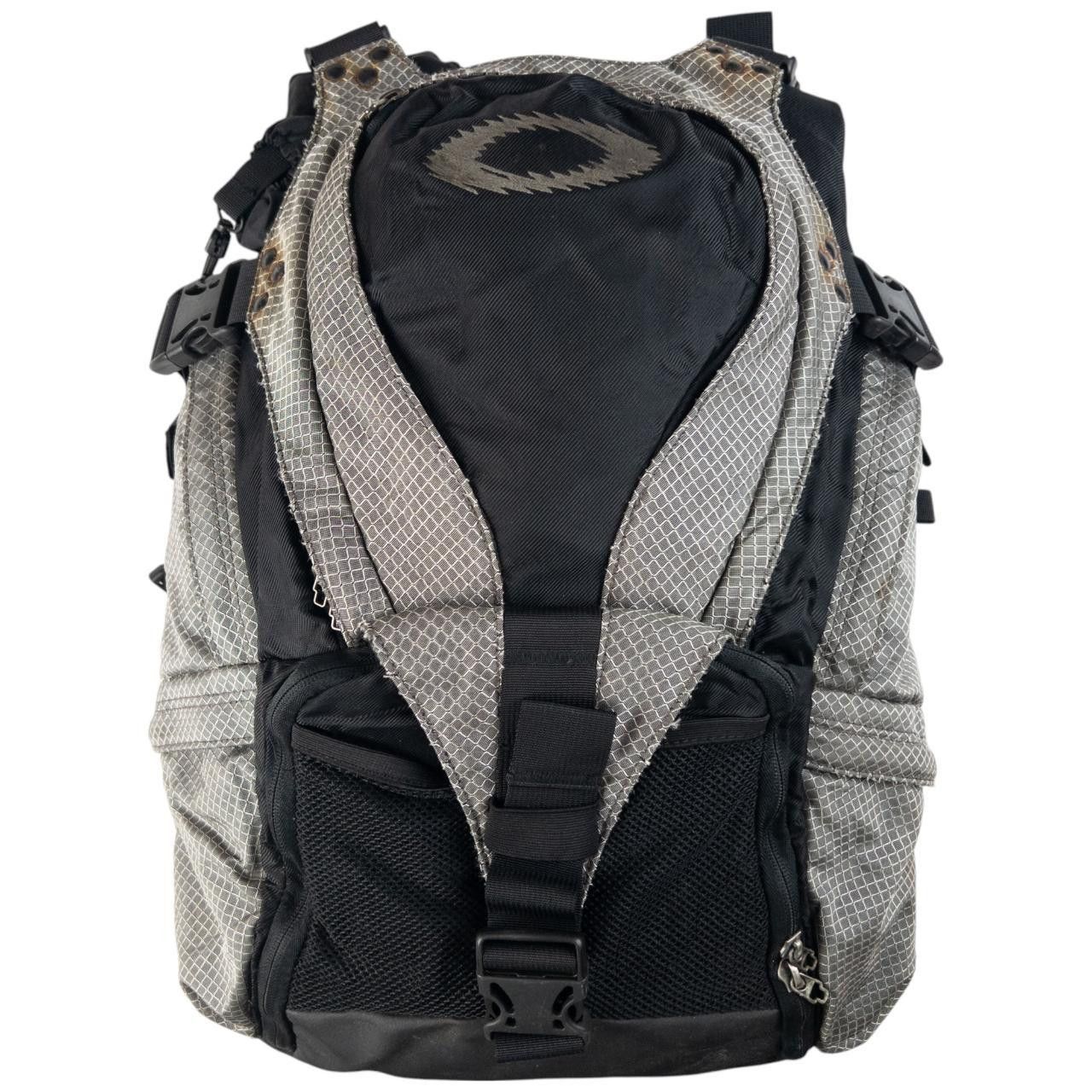 Oakley Vintage Oakley Structured Backpack Size ONE SIZE - 1 Thumbnail