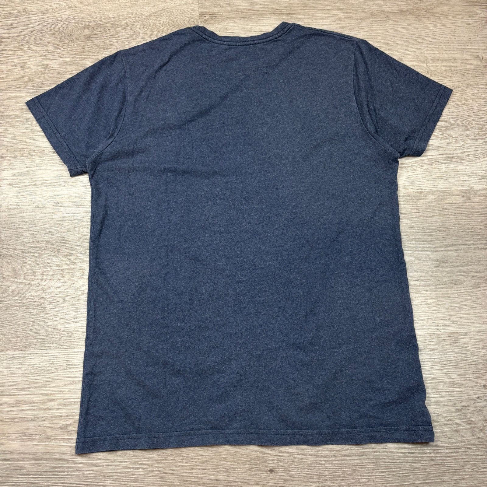 Patagonia Patagonia Slim Fit Mountain Logo Short Sleeve Shirt Men's M Size US M / EU 48-50 / 2 - 3 Thumbnail