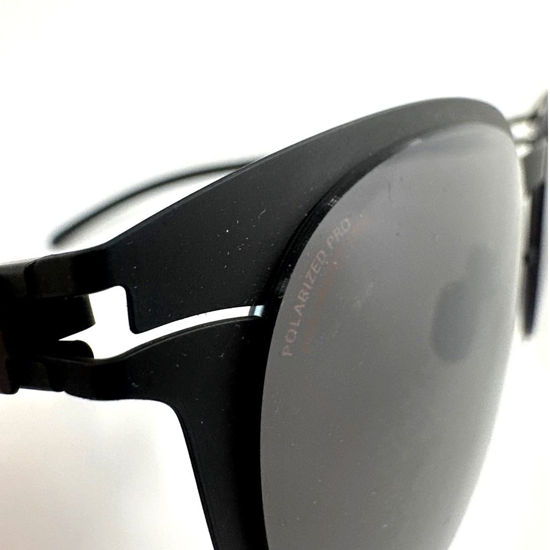 Mykita Mykita Black Polarized Pro Hi-Con Grey No1 Truman Sunglasses Size ONE SIZE - 3 Thumbnail