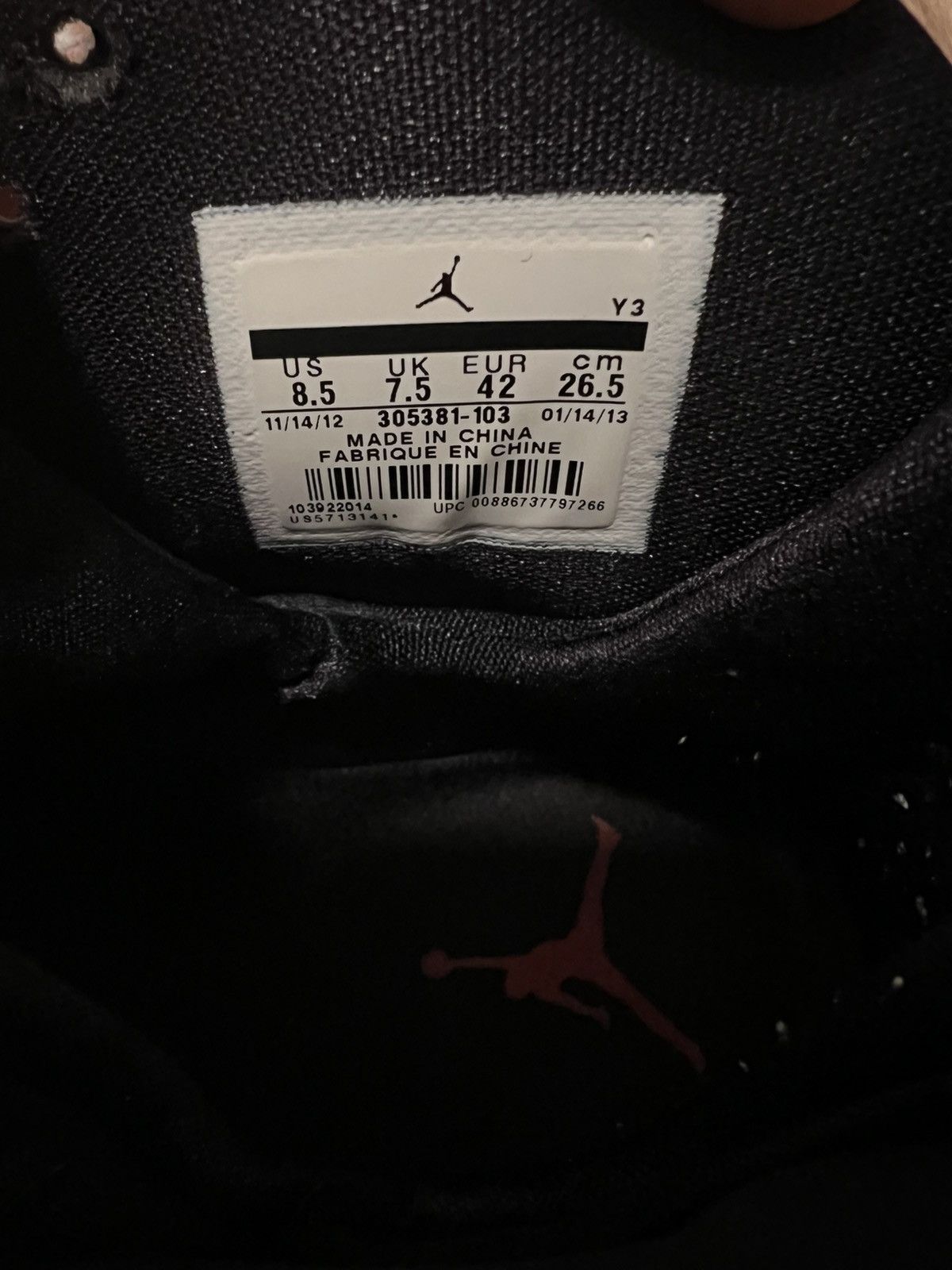 Jordan Brand Jordan 8 Size US 8.5 / EU 41-42 - 6 Thumbnail