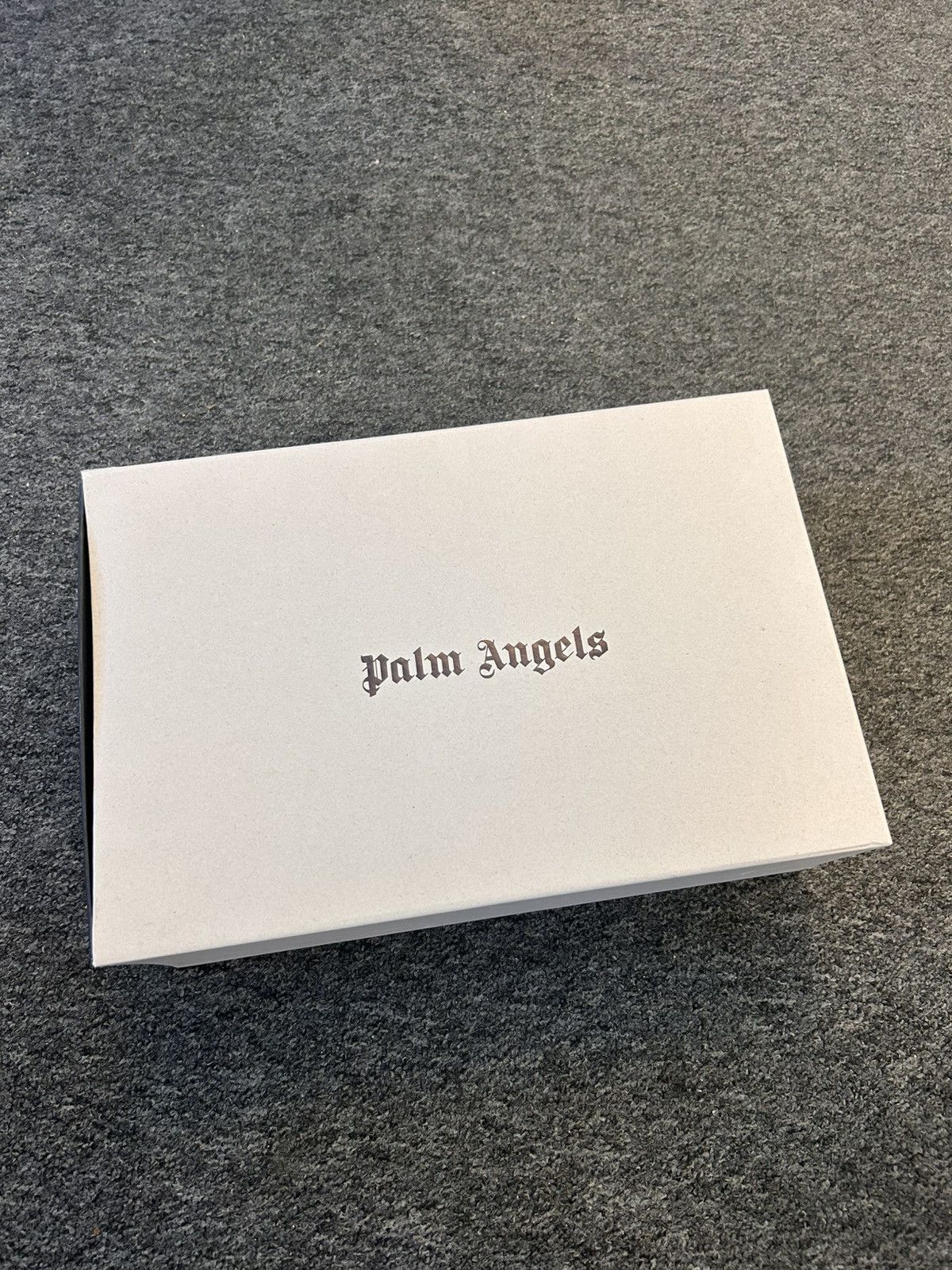 Palm Angels Palm Angels Logo Sandals Size US 11 / EU 44 - 2 Thumbnail