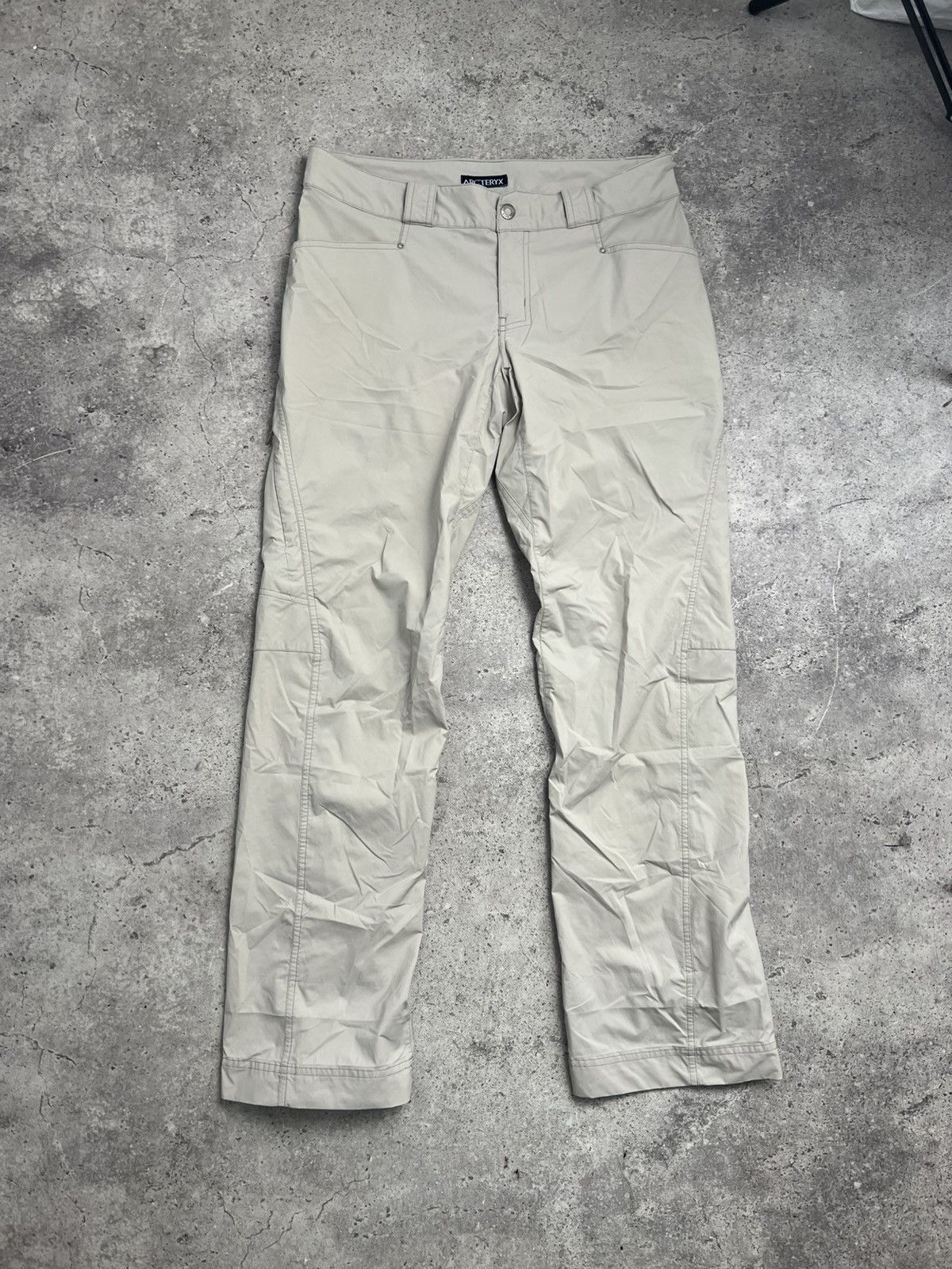 Arc'teryx Vintage Arcteryx Work Pants Amazing Size US 32 / EU 48 - 5 Thumbnail