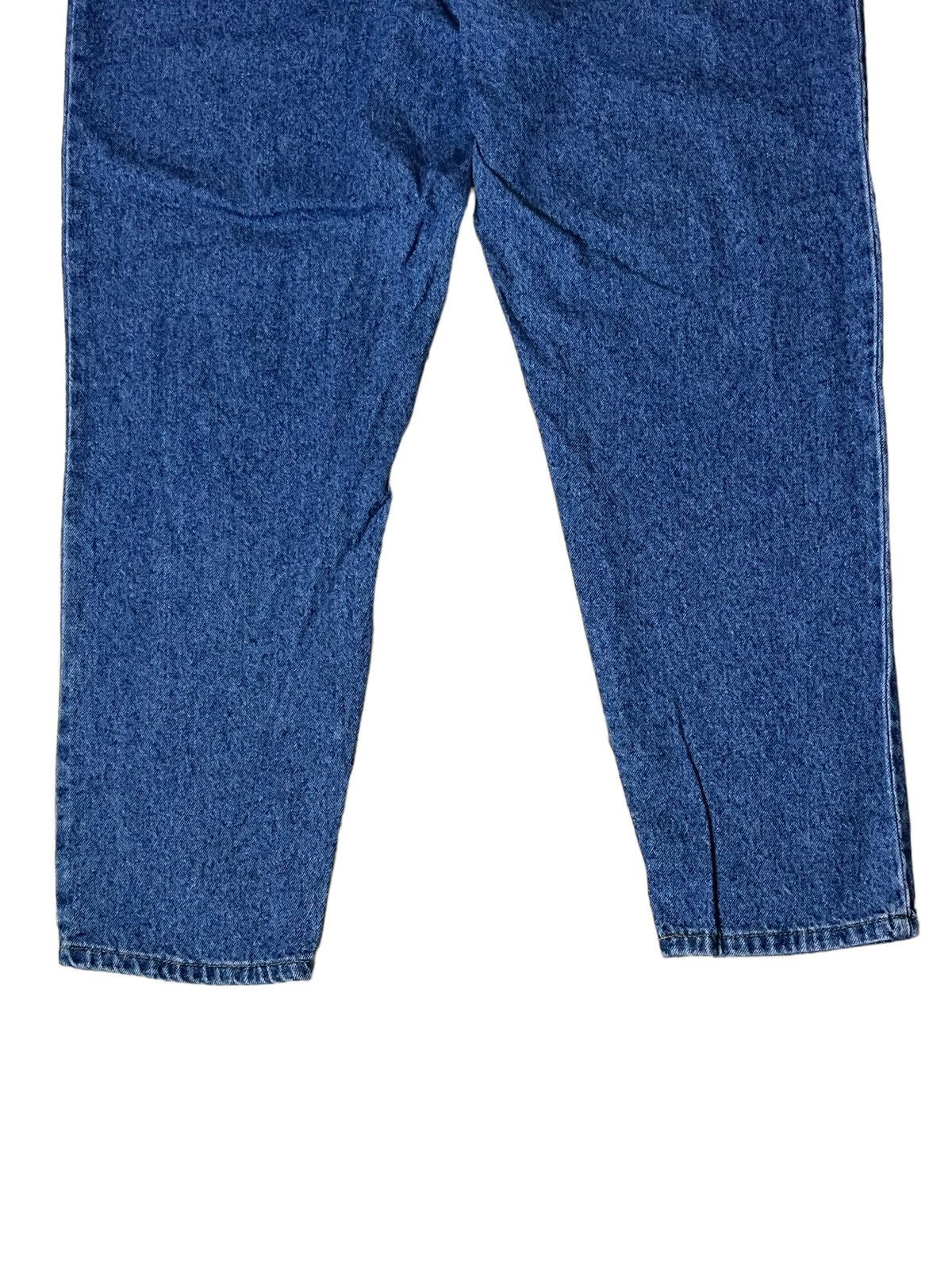 Lee VINTAGE LEE SANFORIZED MADE IN USA BALLOON JEAN/DENIM Size US 36 / EU 52 - 7 Thumbnail