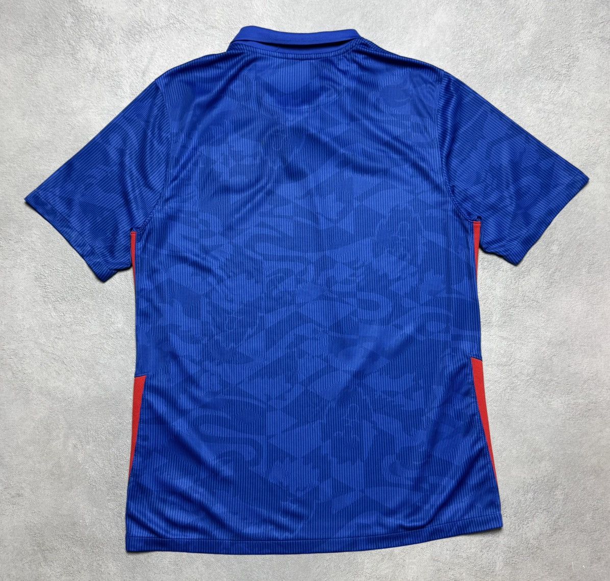 Nike England 2020 2021 Home Football Shirt Soccer Jersey Nike Size US L / EU 52-54 / 3 - 2 Thumbnail