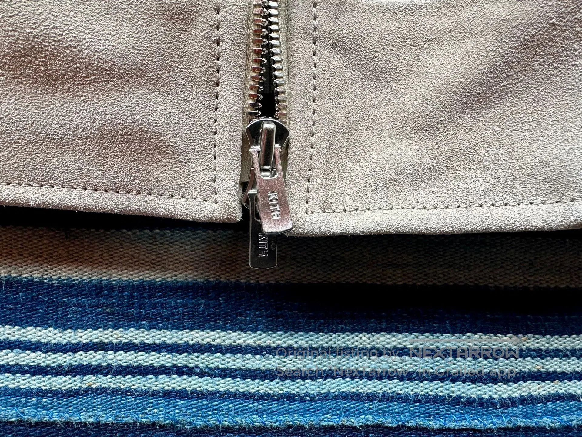 Kith Kith Lamont Coaches Jacket with Embroidery. Size US M / EU 48-50 / 2 - 8 Thumbnail