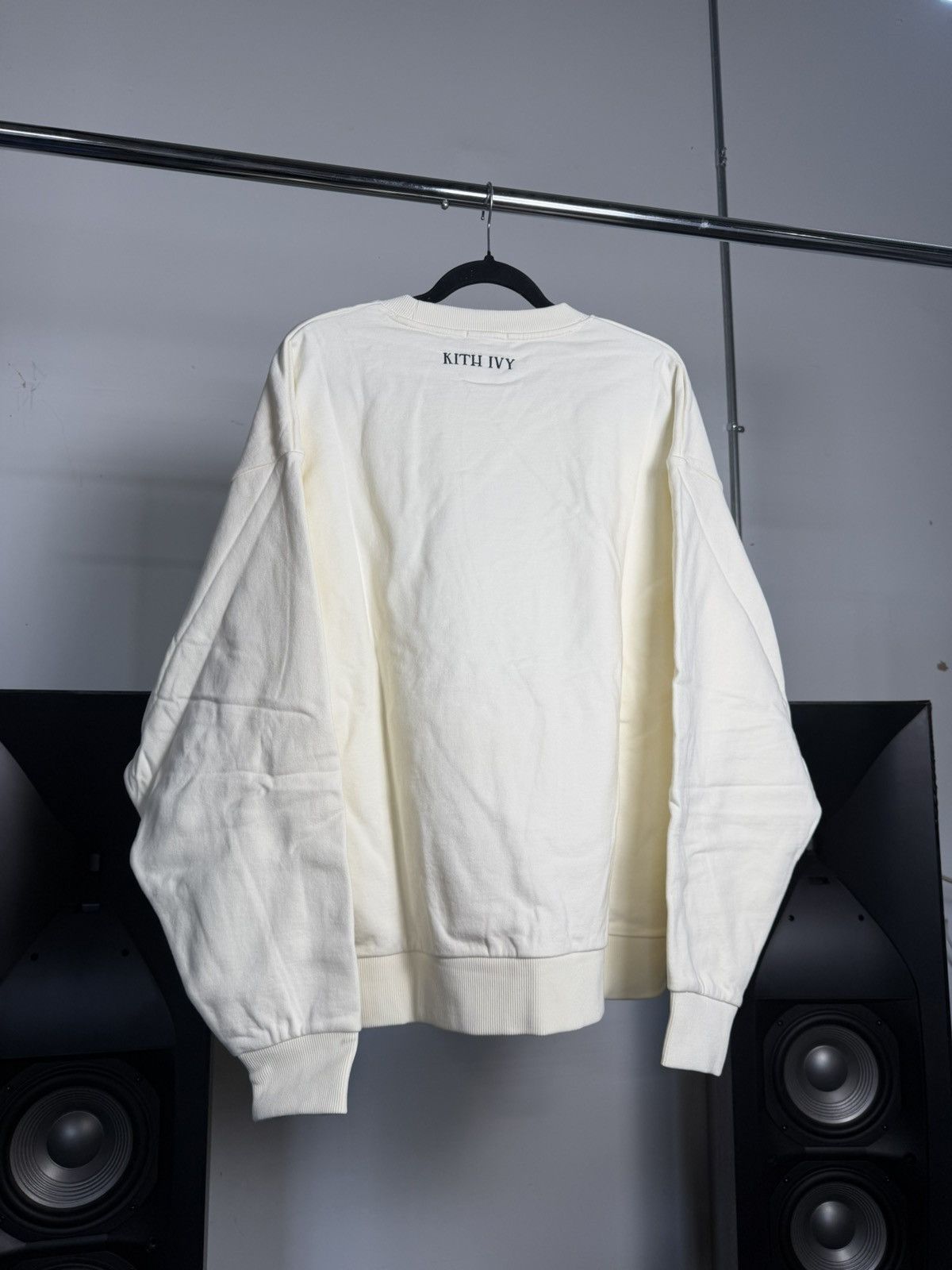 Kith Kith Ivy Vintage Crewneck Sandrift Size US XL / EU 56 / 4 - 9 Thumbnail