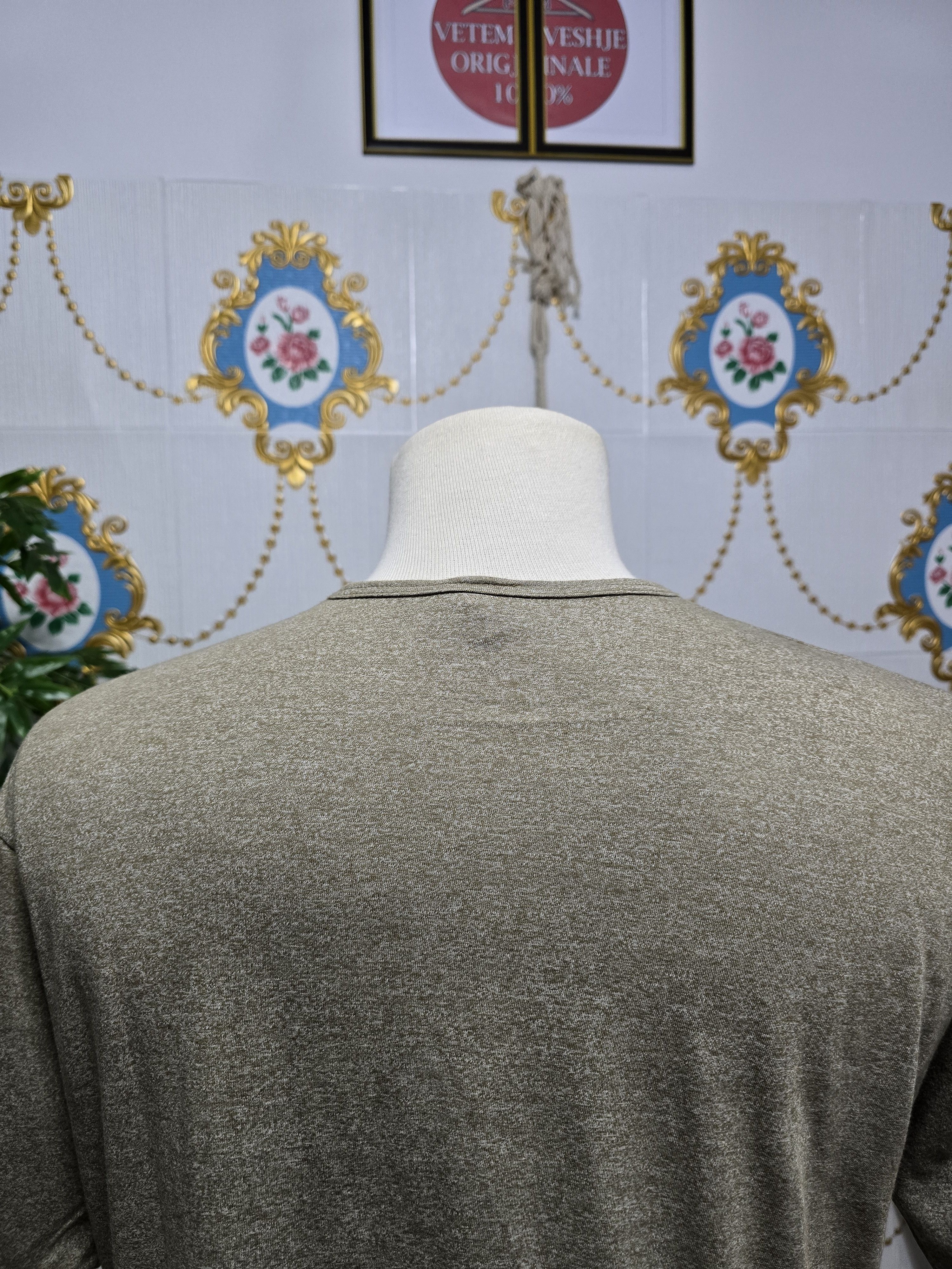 Trussardi × Vintage TRUSSARDI vintage rare big logo t-shirt Size MEDIUM Size US M / EU 48-50 / 2 - 10 Thumbnail