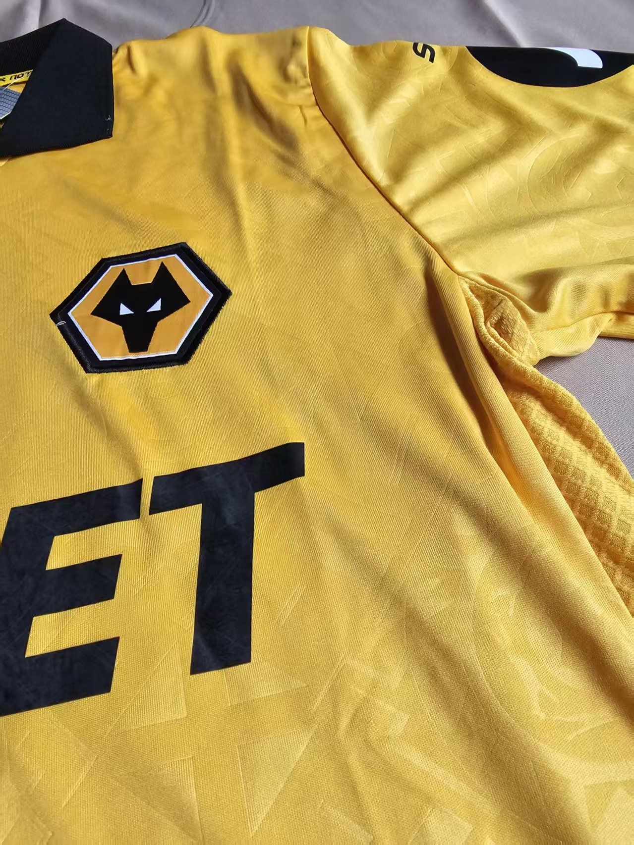 Other 2025 2026 Wolve Jersey Home Size US S / EU 44-46 / 1 - 2 Thumbnail